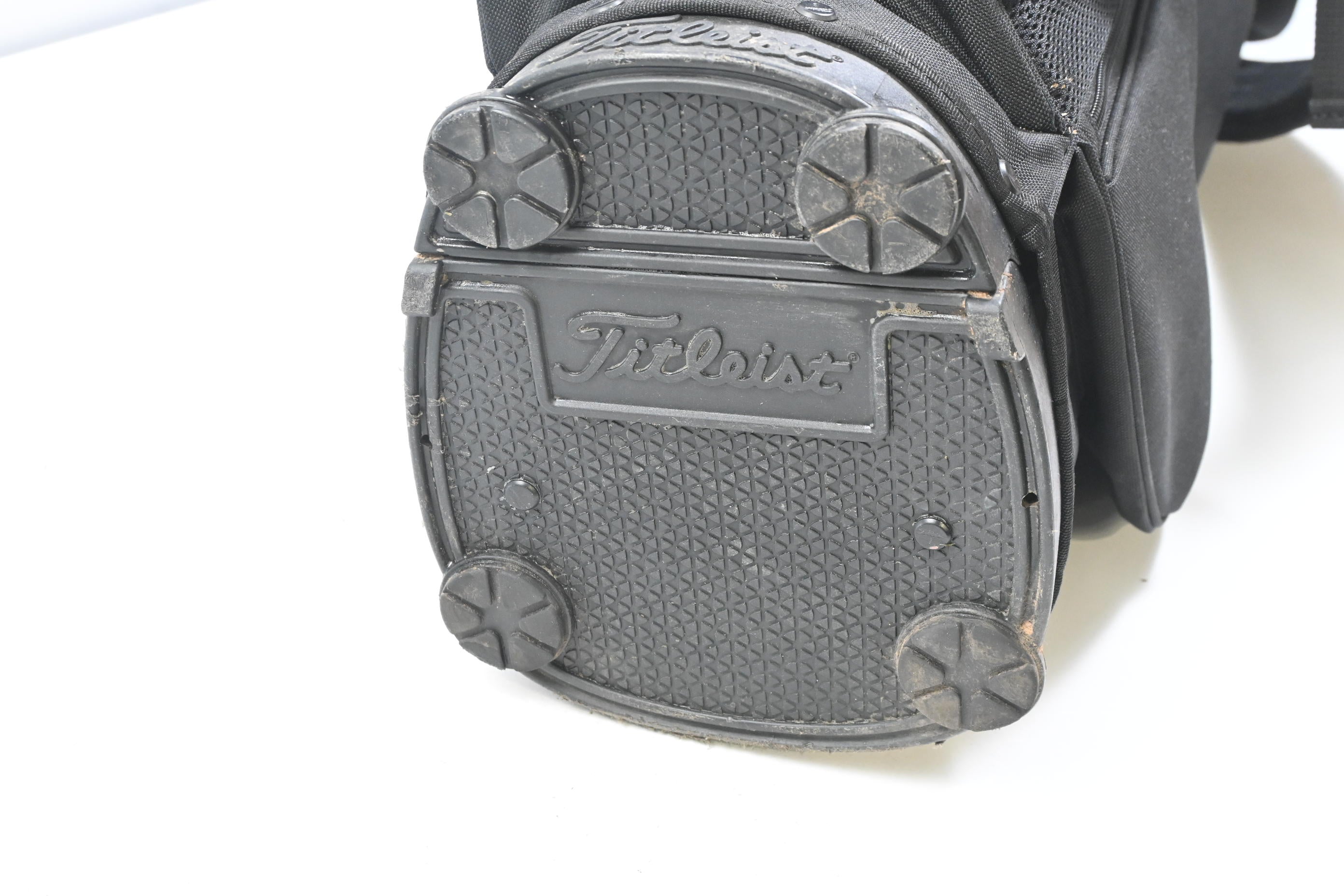 Titleist Stand Bag / 4-Way Divider / Black