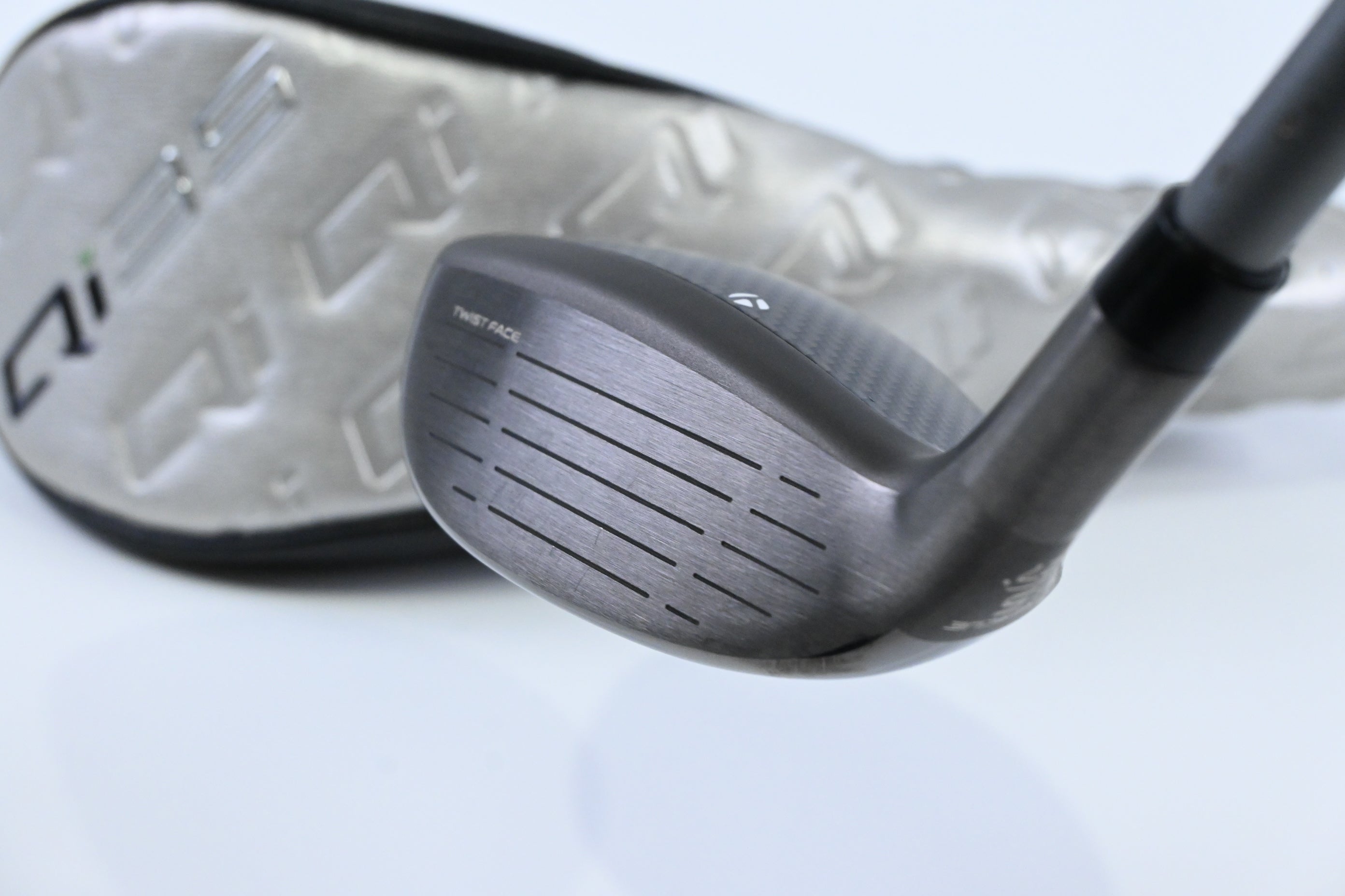 Taylormade Qi35 Max #5 Hybrid / 27 Degree / Regular Flex Fujikura Air Speeder 50