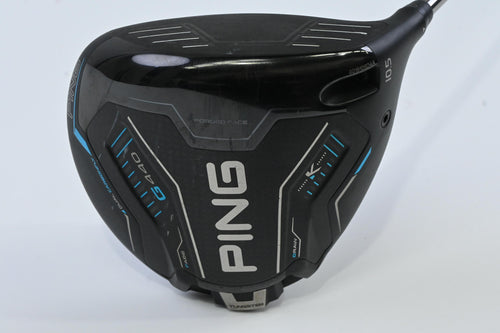 Ping G440 K Driver / 10.5 Degree / X Flex Ping Chrome Tour 2.0 65