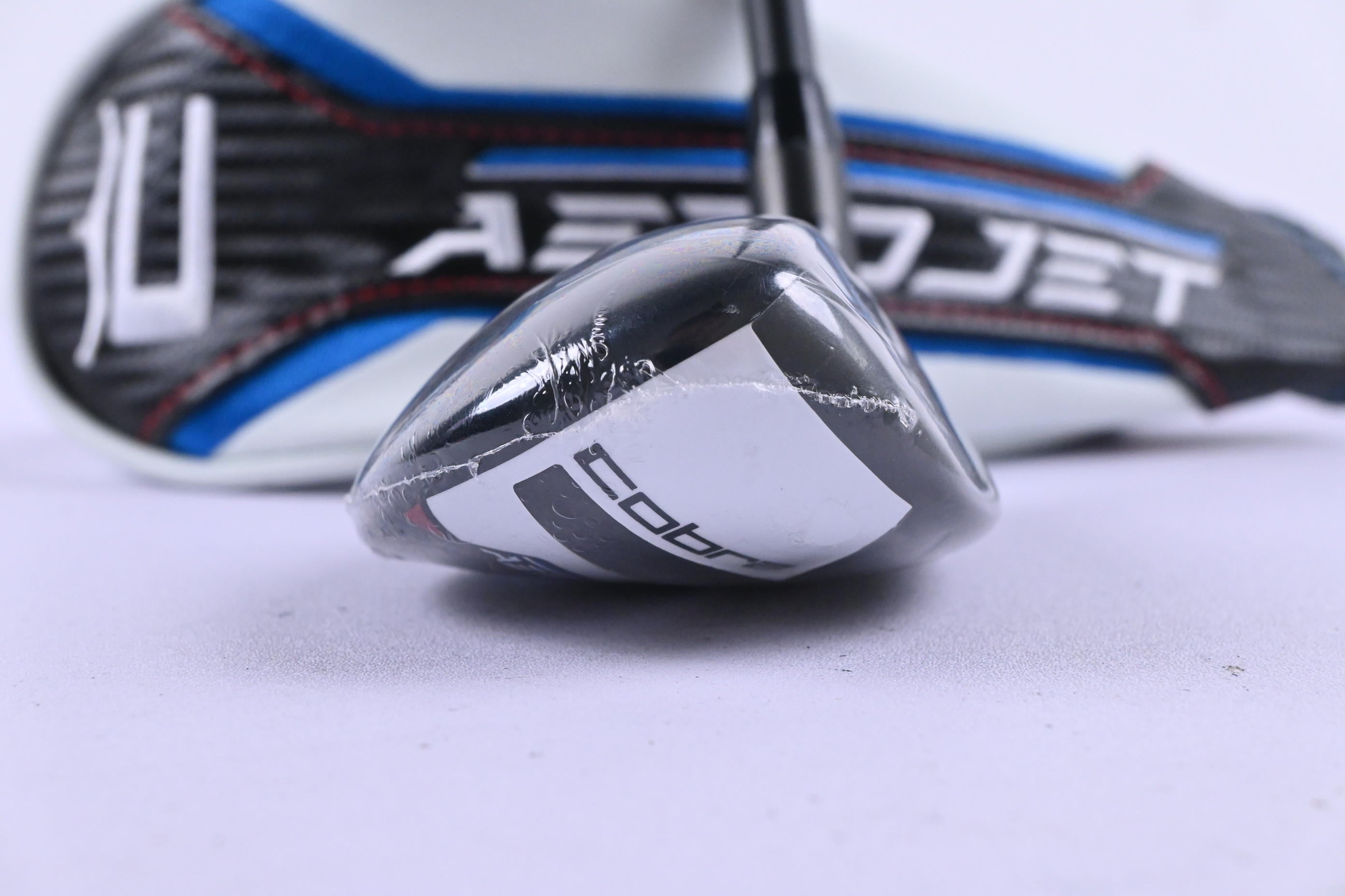 Cobra Aerojet #6 Hybrid / 28 Degree / Senior Flex KBS PGI 65 Shaft