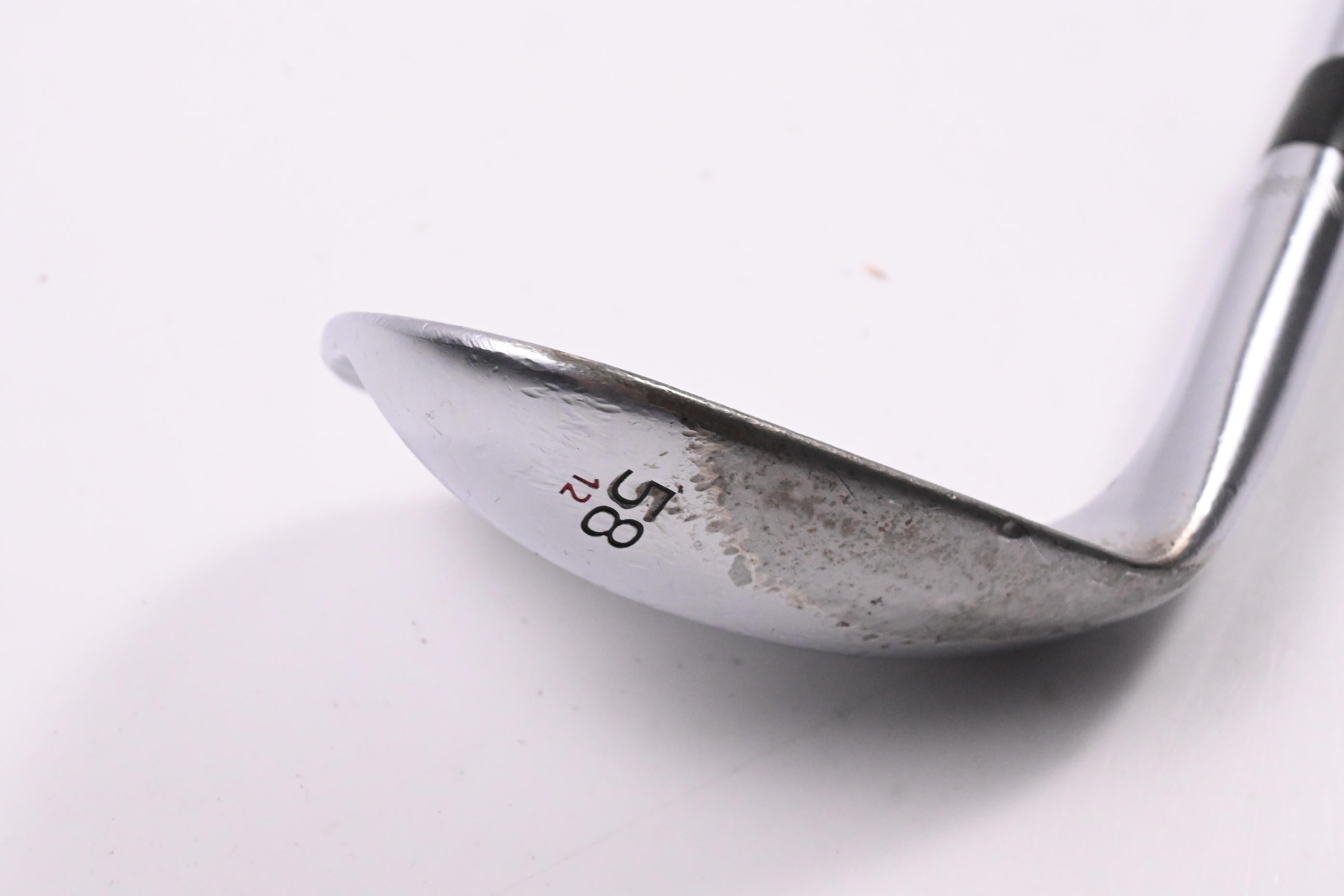Titleist Vokey SM6 Lob Wedge / 58 Degree / Wedge Flex Titleist Vokey SM6 Shaft