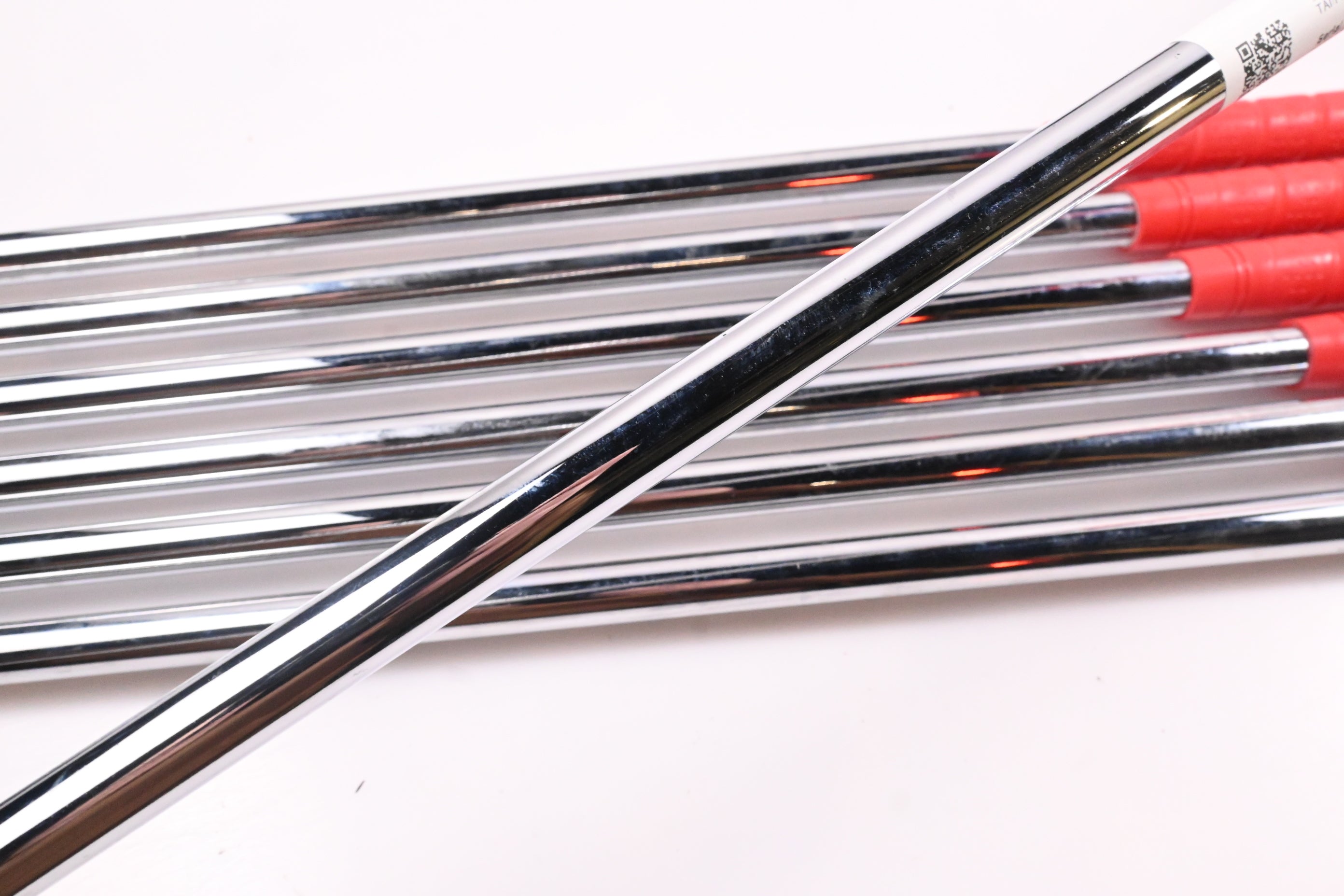 Sub 70 TAIII Irons / 4-PW / Stiff Flex Sub 70 Steel Shafts