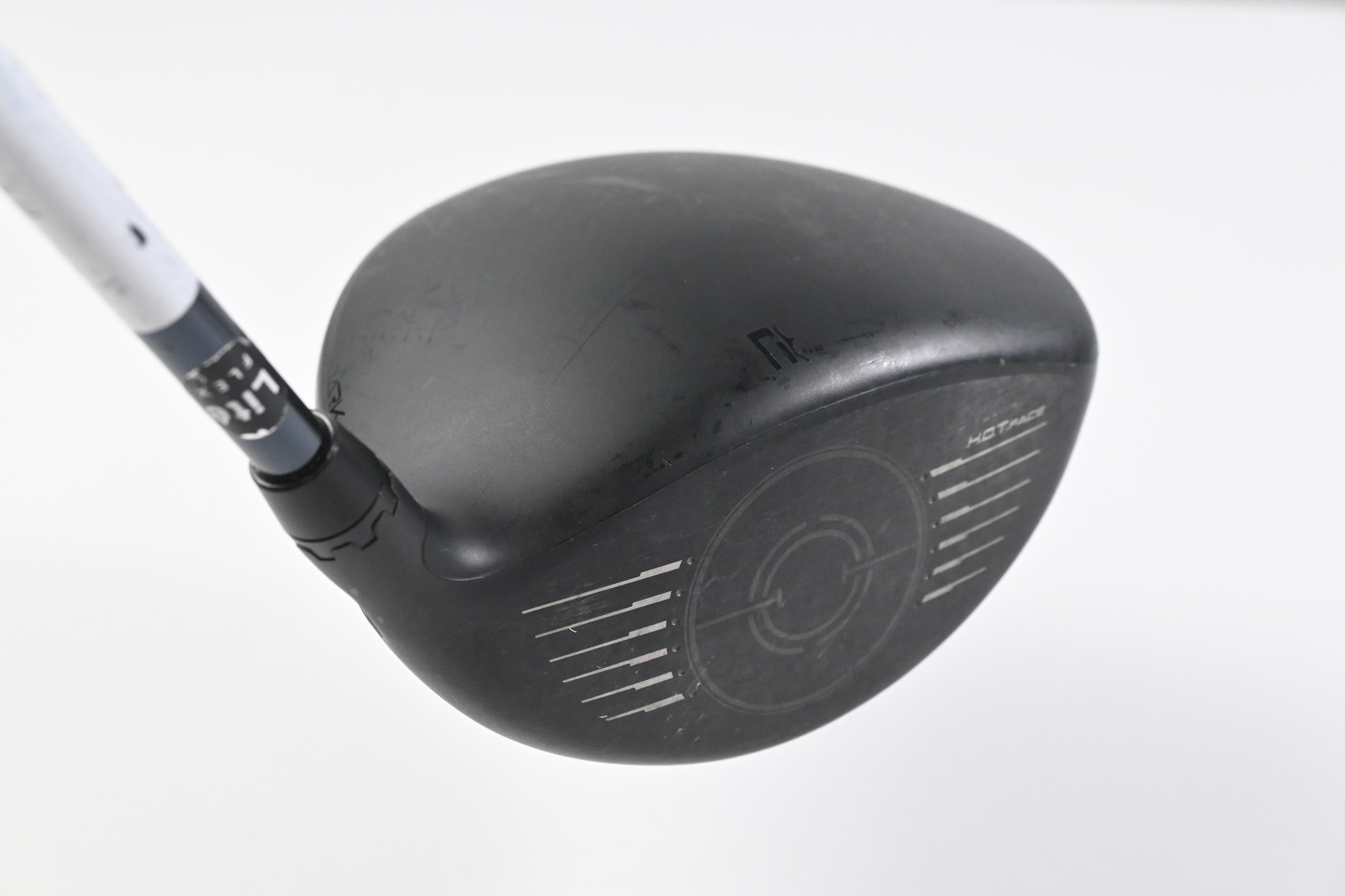 Left Hand Cobra Darkspeed X Driver / 10.5 Degree / Senior Flex LIN-Q M40X Red 5