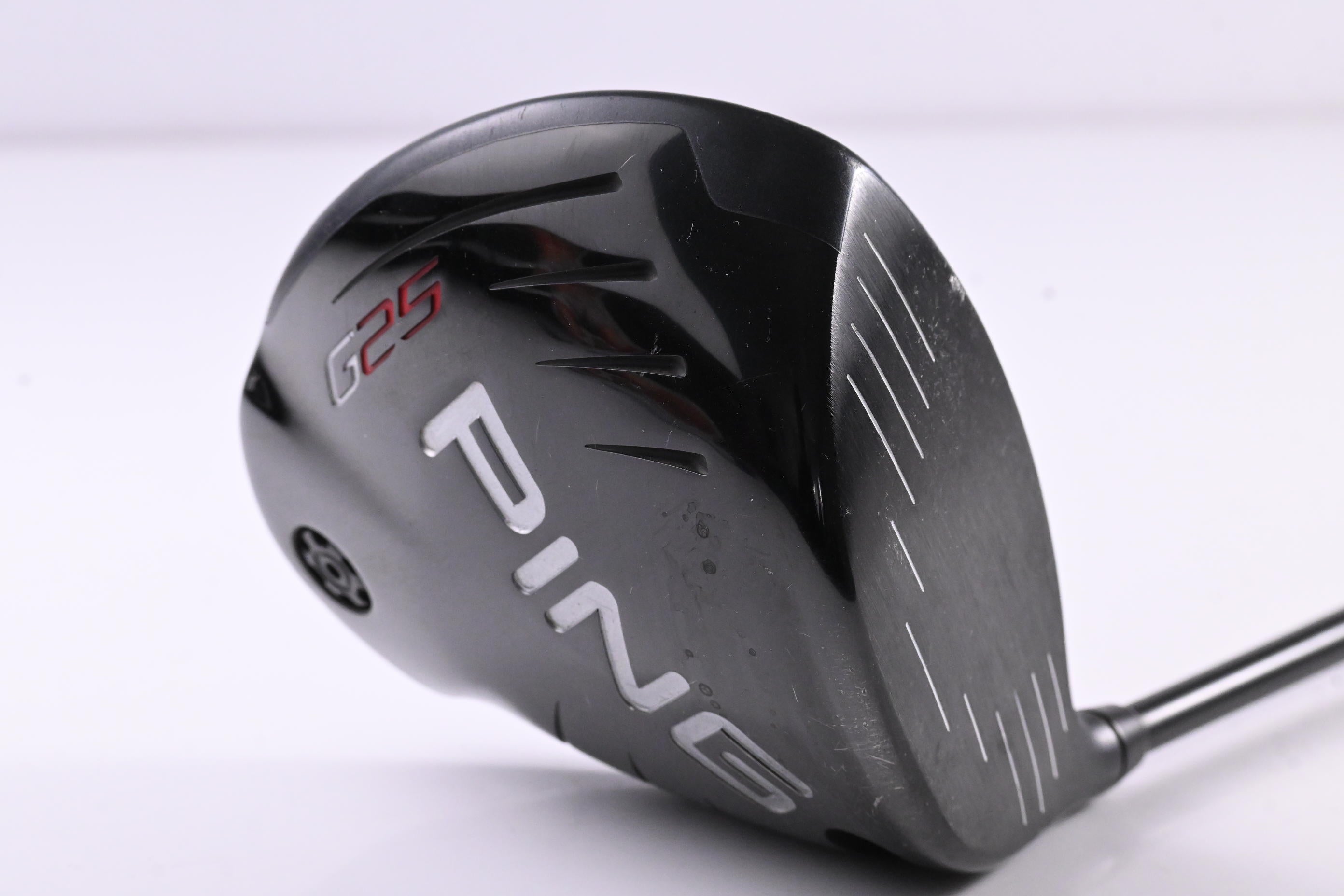 Ping G25 Driver / 9.5 Degree / Stiff Flex Ping TFC 189 Shaft