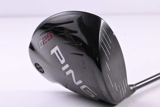 Ping G25 Driver / 9.5 Degree / Stiff Flex Ping TFC 189 Shaft