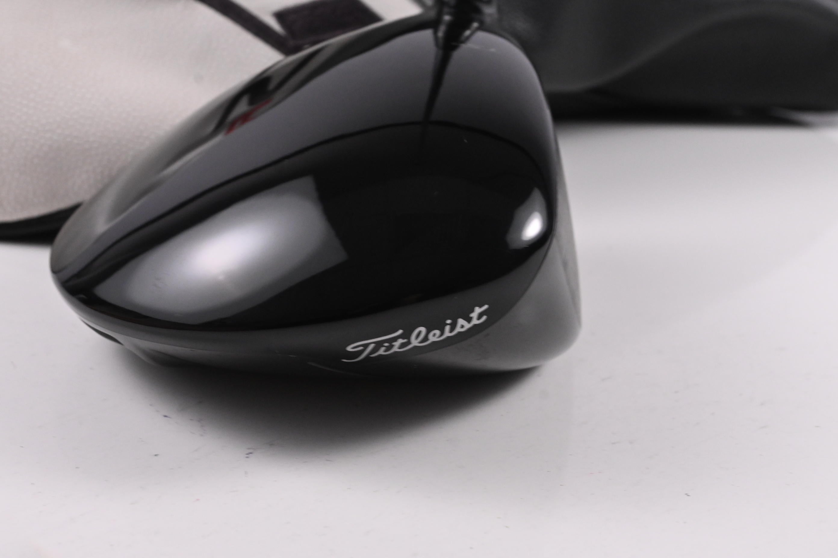 Titleist TSR3 Driver / 10 Degree / Stiff Flex HZRDUS Smoke Black 60 Shaft