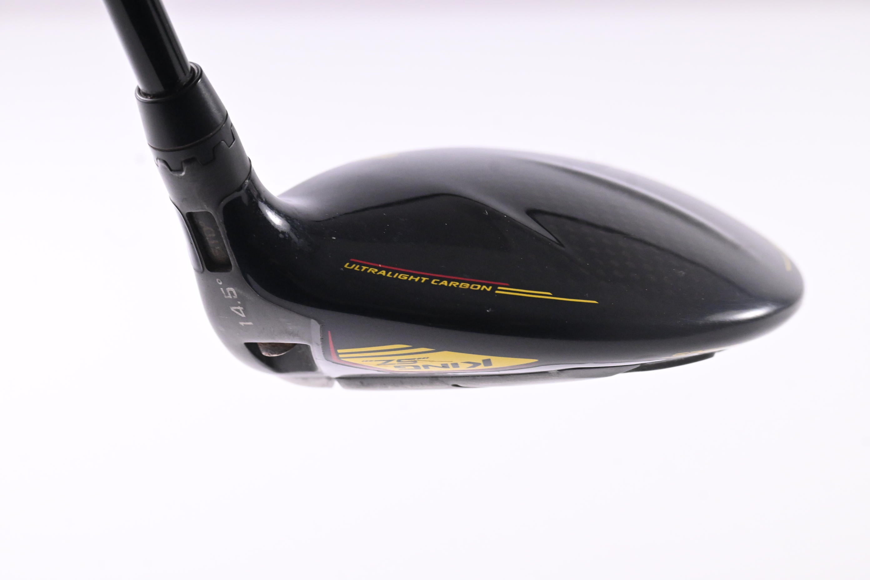 Cobra King Speedzone #3 Wood / 14.5 Degree / Regular Flex Tensei AV Blue 65