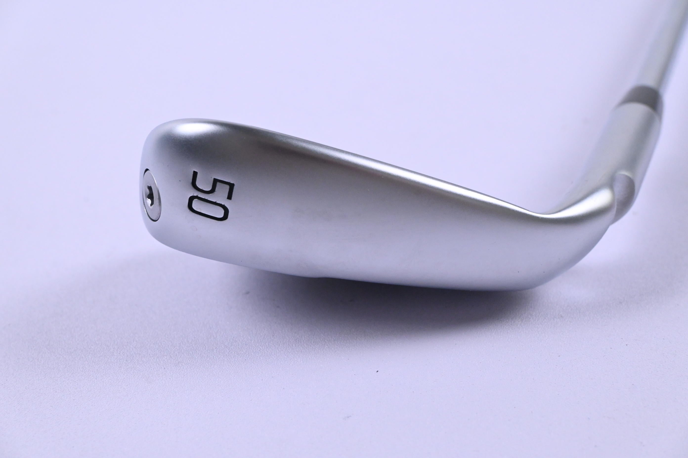 Ping G430 Gap Wedge / 50 Degree / Blue Dot / Stiff Flex Ping AWT 2.0 Shaft