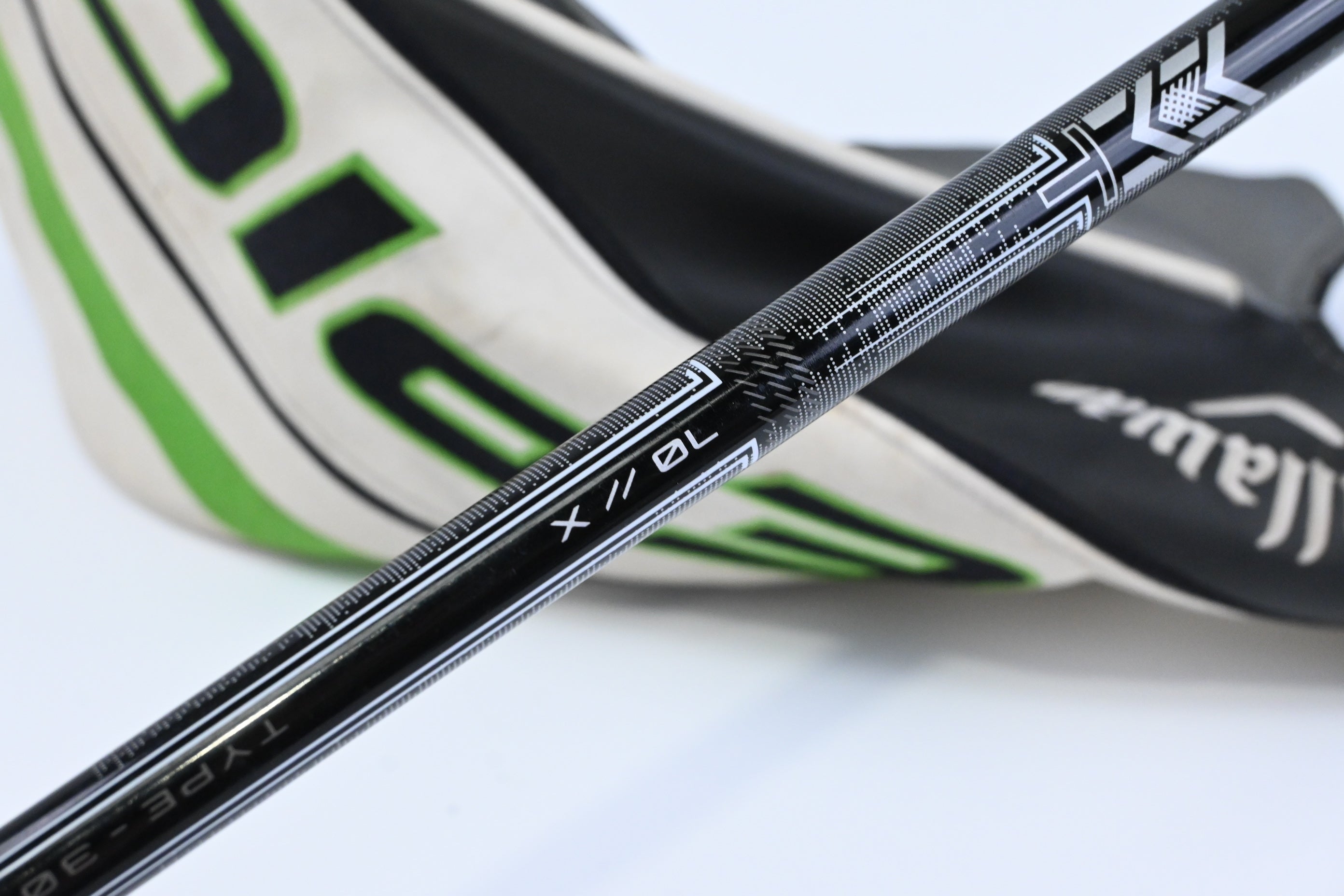 Callaway Epic Max LS Driver / 10.5 Degree / X-Flex MMT 70 Shaft