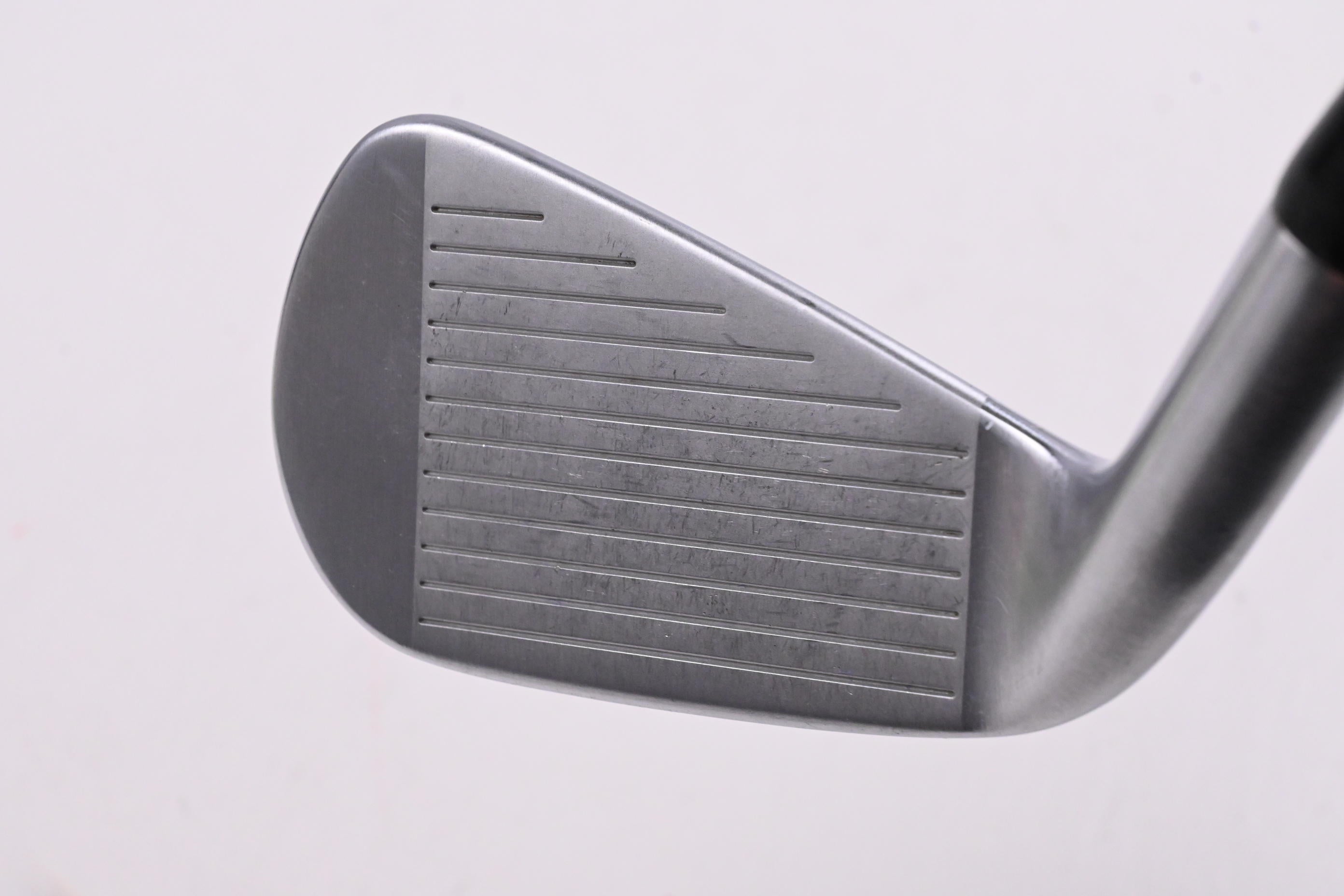 Titleist T100 2021 #4 Iron / 24 Degree / Stiff Flex AMT Tour White S300 Shaft