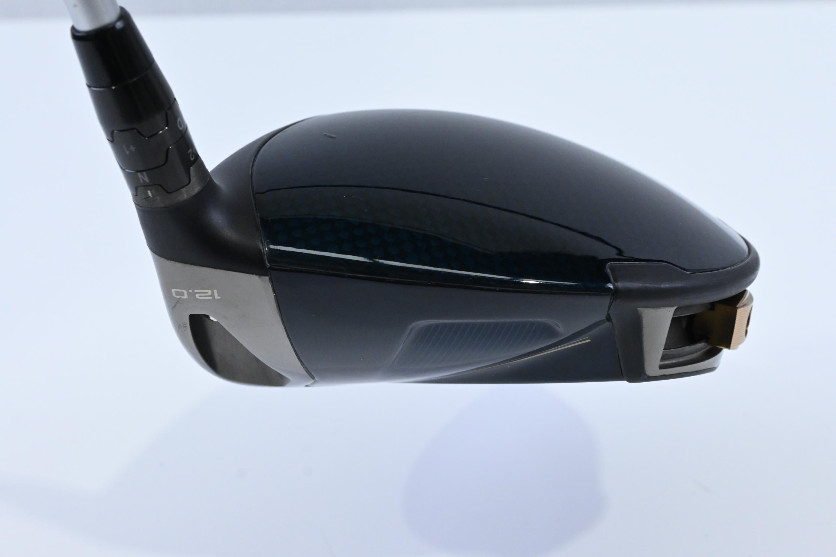 Callaway Paradym Driver / 12 Degree / Senior Flex Aldila Ascent 40 Shaft