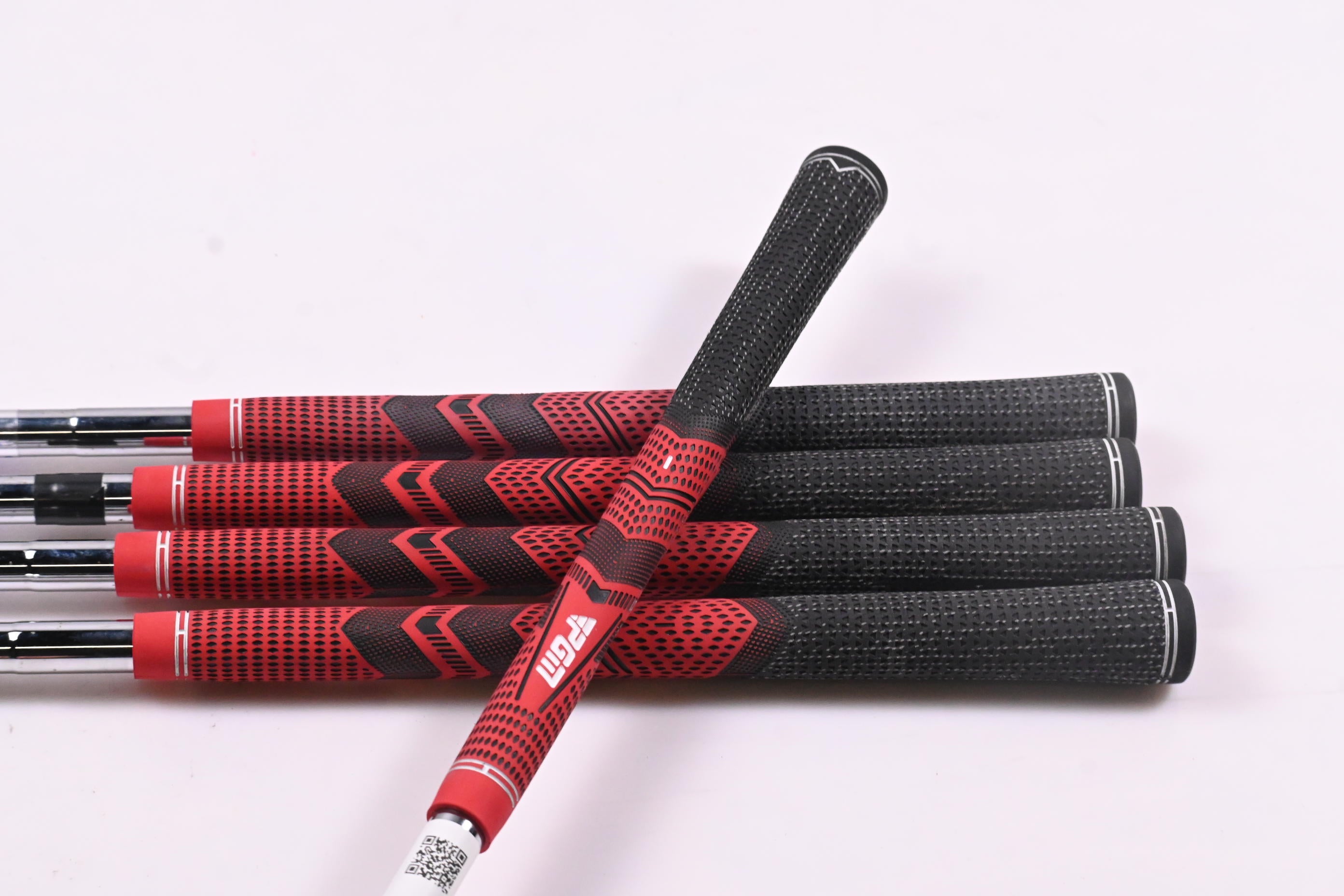Cobra King F7 One Length Irons / 5-9i / Regular Flex Cobra Shafts
