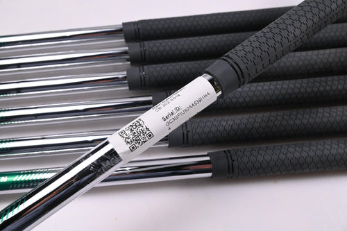 Miura CB-302 Irons / 5-PW+GW / Stiff Flex N.S.Pro 950GH Neo Shafts