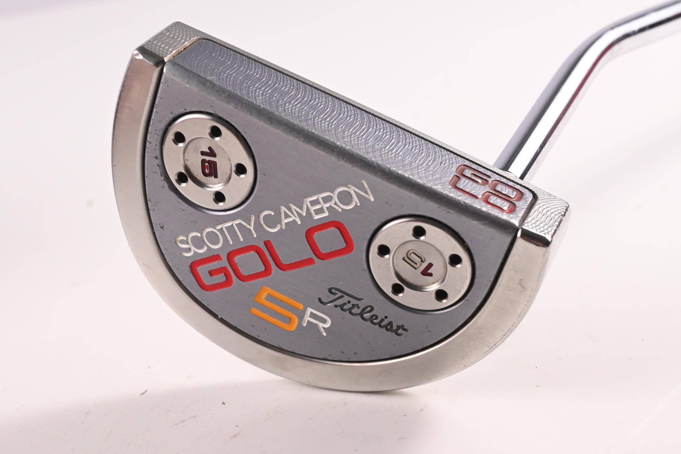 Scotty Cameron Golo 5R Putter / 34 Inch