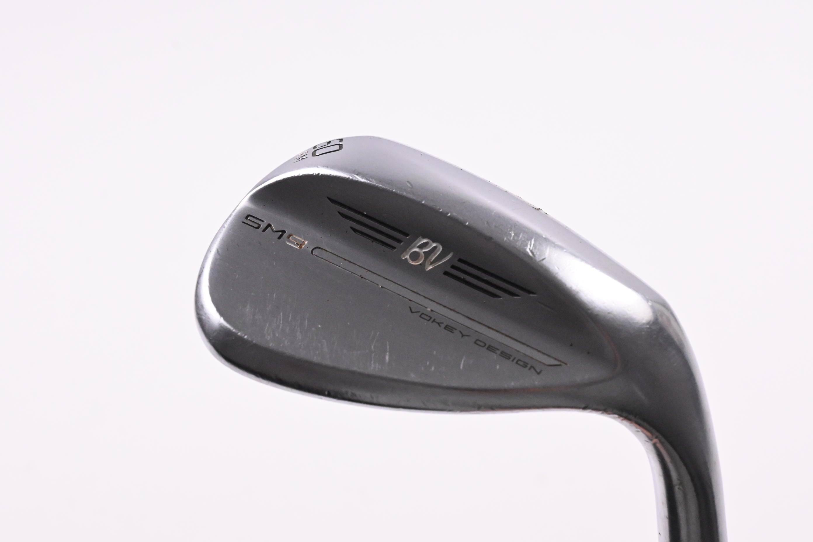 Titleist Vokey SM9 Lob Wedge / 60 Degree / Wedge Flex Vokey SM9 Shaft