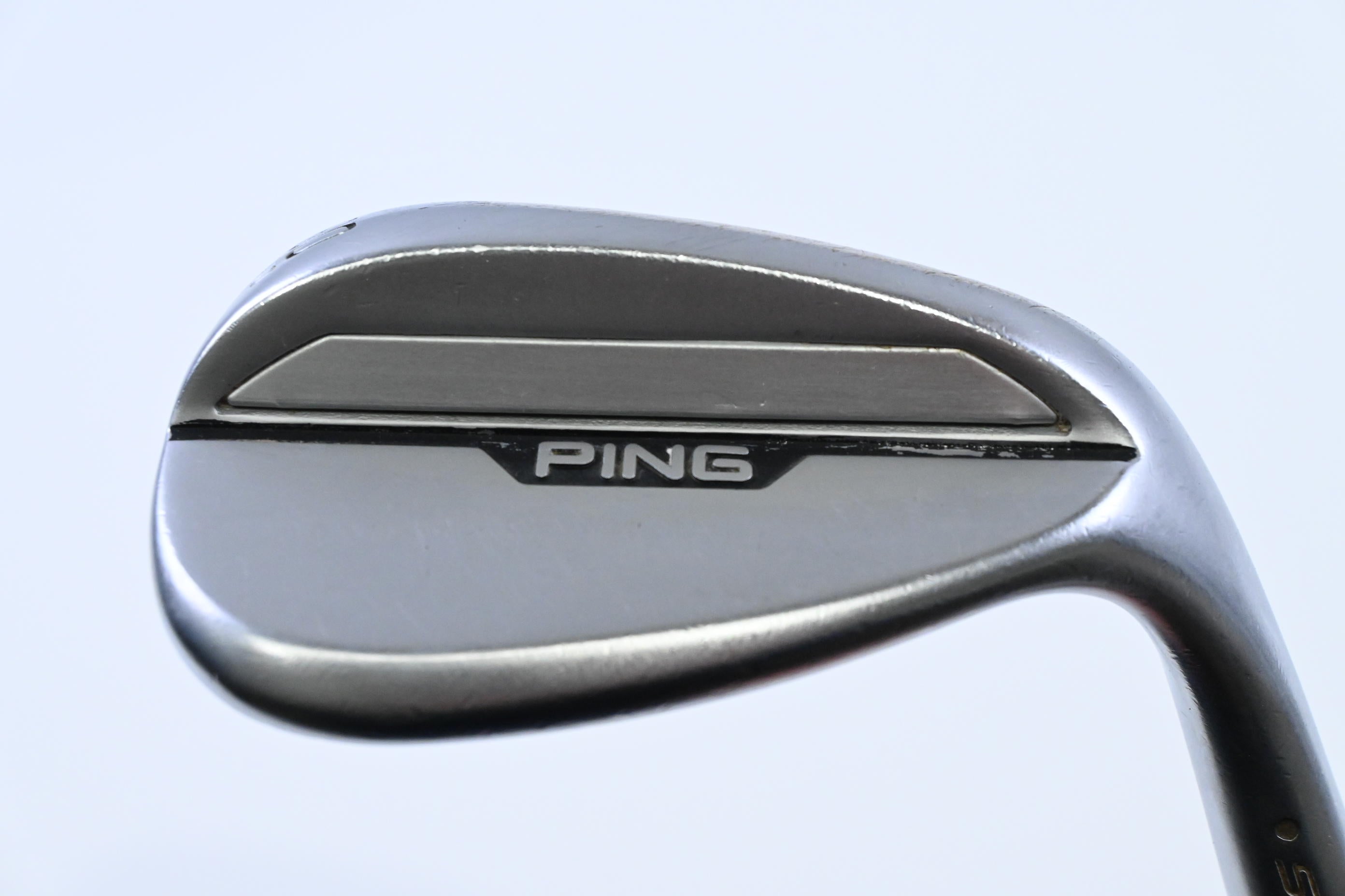 Ping S159 Lob Wedge / 60 Degree / Black Dot / X-Flex Dynamic Gold 120 X100
