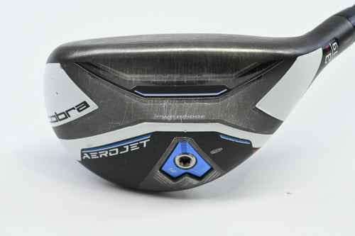 Cobra Aerojet #3 Hybrid / 19 Degree / X-Flex MMT 80 Shaft