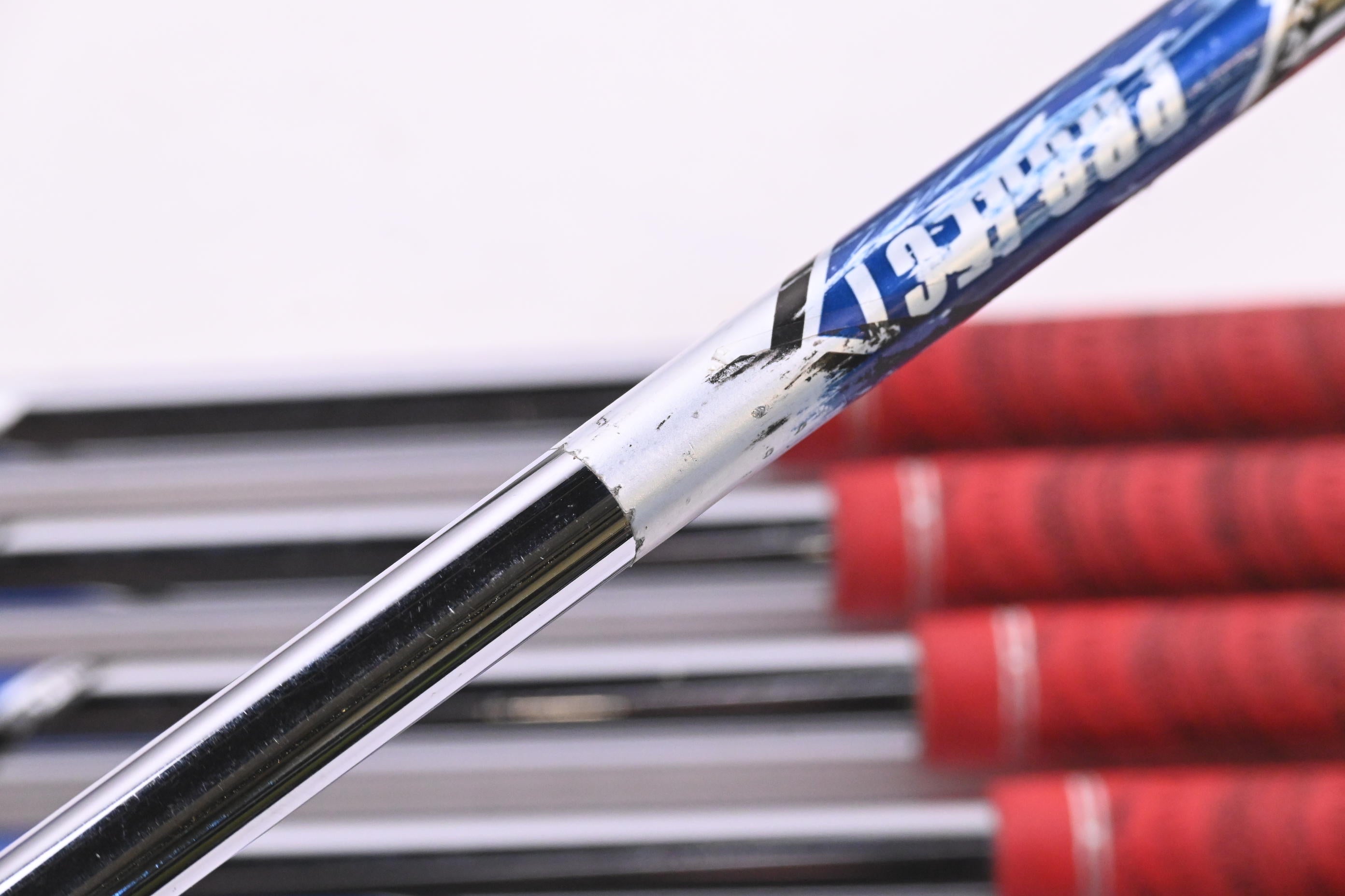 Nike VR Forged TW Blade Irons / 5-PW / X-Flex Project X Shafts