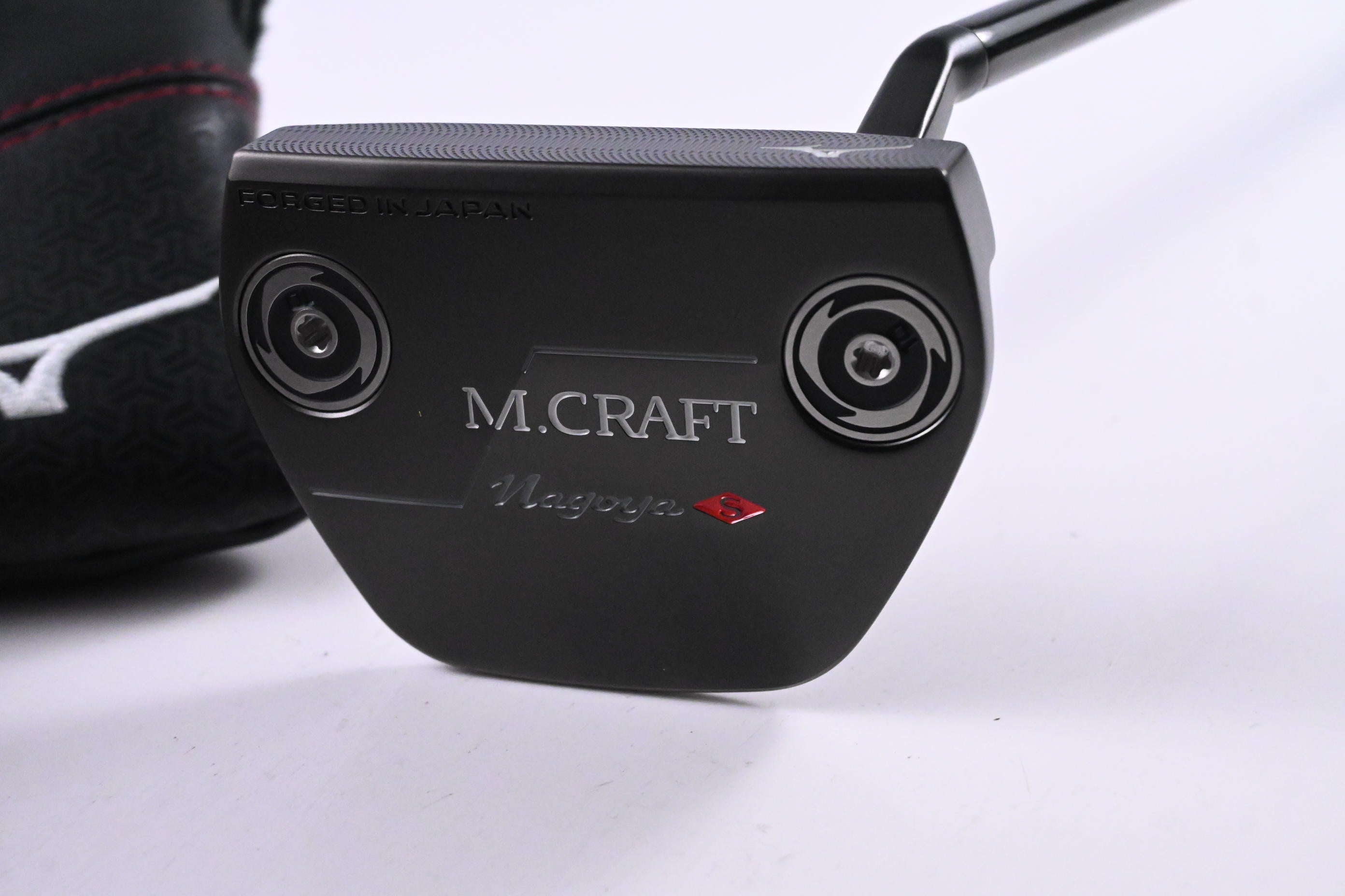 Mizuno M.Craft City Series Magoya Putter / 34 Inch