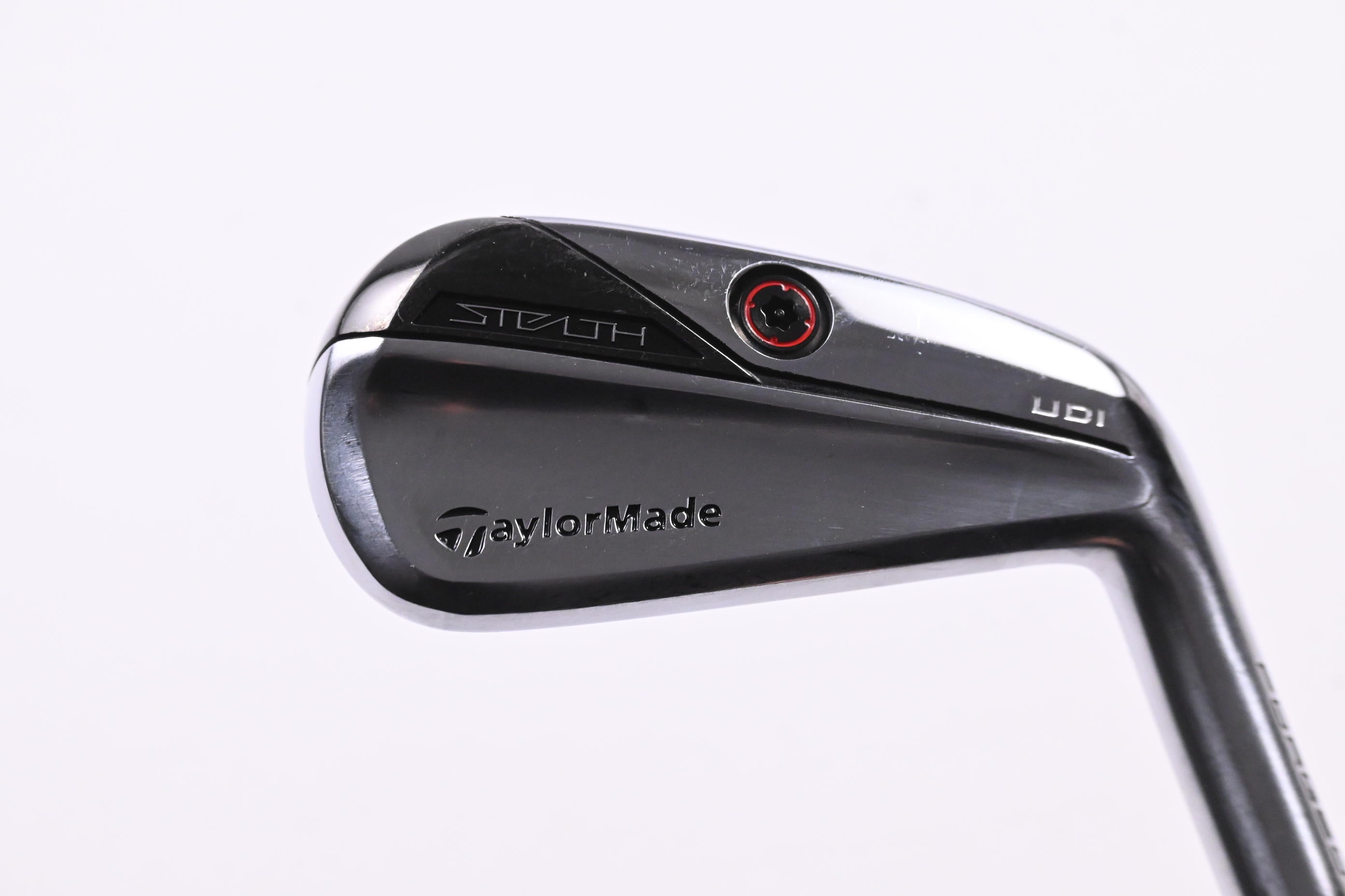 Taylormade Stealth UDI #4 Iron / 23 Degree / Stiff Flex Aldila Ascent 90 Shaft