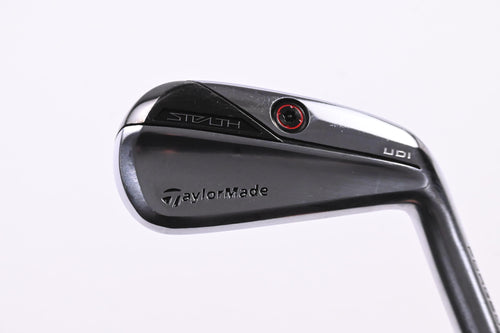 Taylormade Stealth UDI #4 Iron / 23 Degree / Stiff Flex Aldila Ascent 90 Shaft