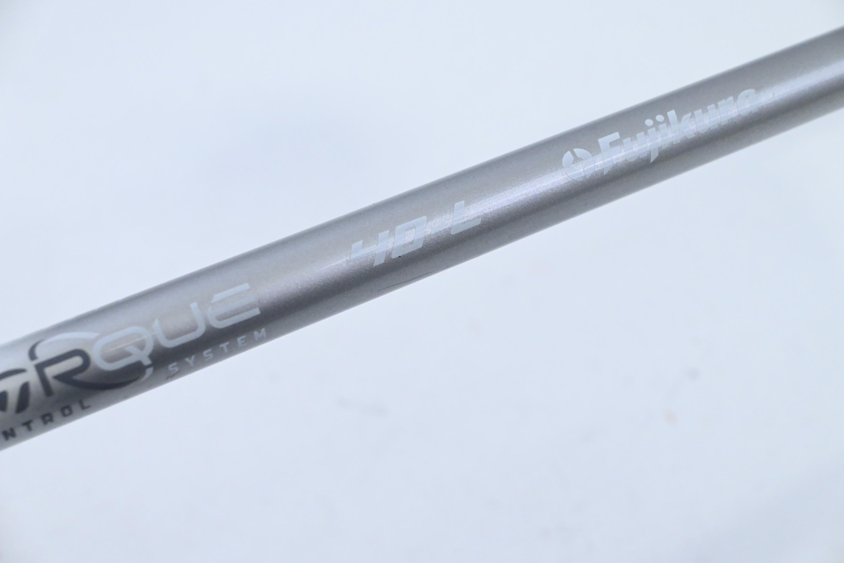 Ladies Taylormade Qi Gap Wedge / 49 Degree / Ladies Flex Speeder NX 40 Shaft