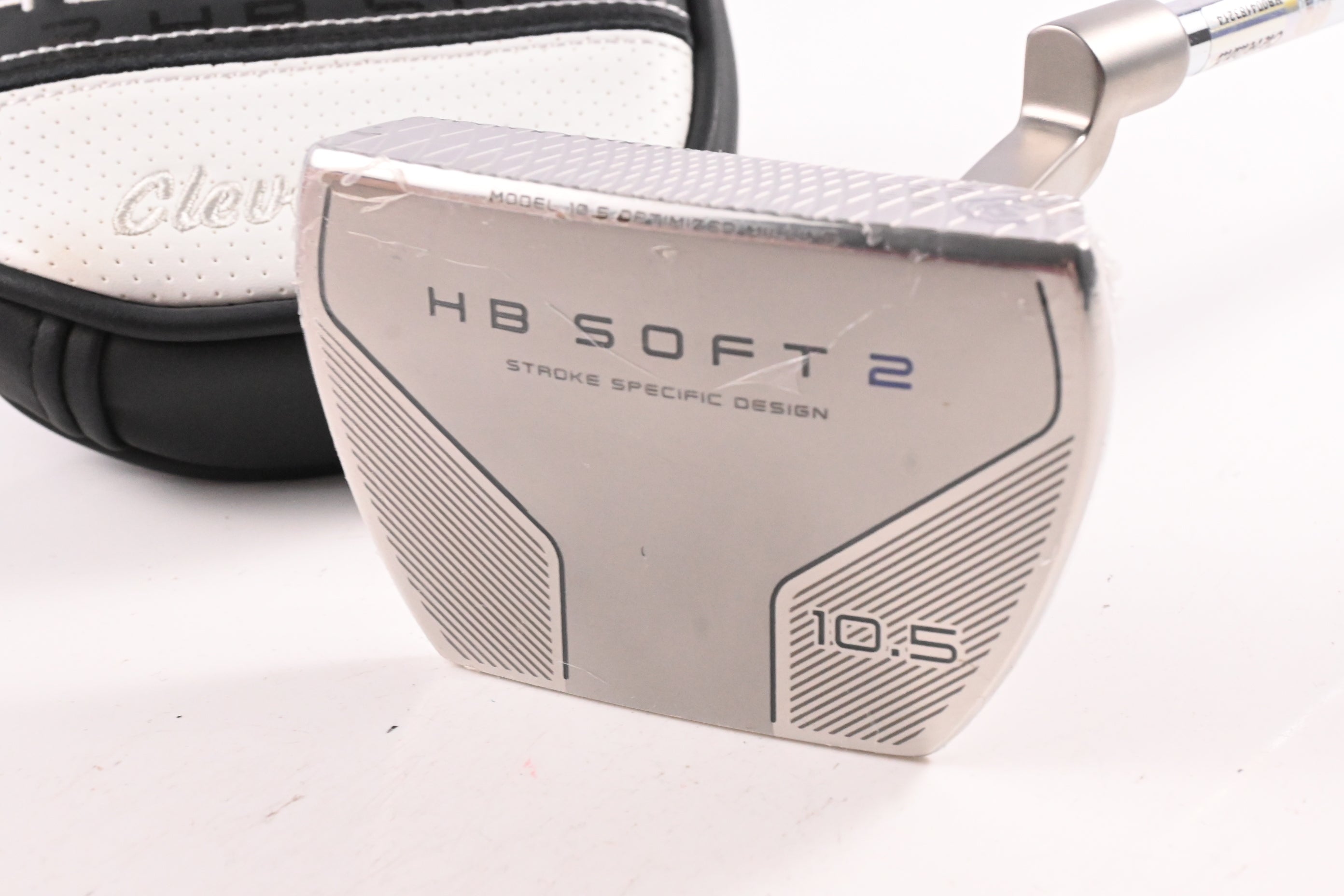 Cleveland HB Soft 2 10.5 Putter / 34 Inch