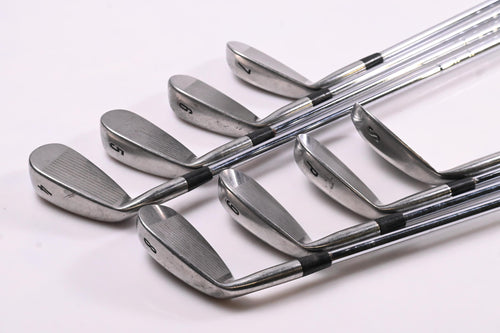 Mizuno MX-17 Irons / 4-PW+SW / Regular Flex Mizuno DynaFlex Shafts