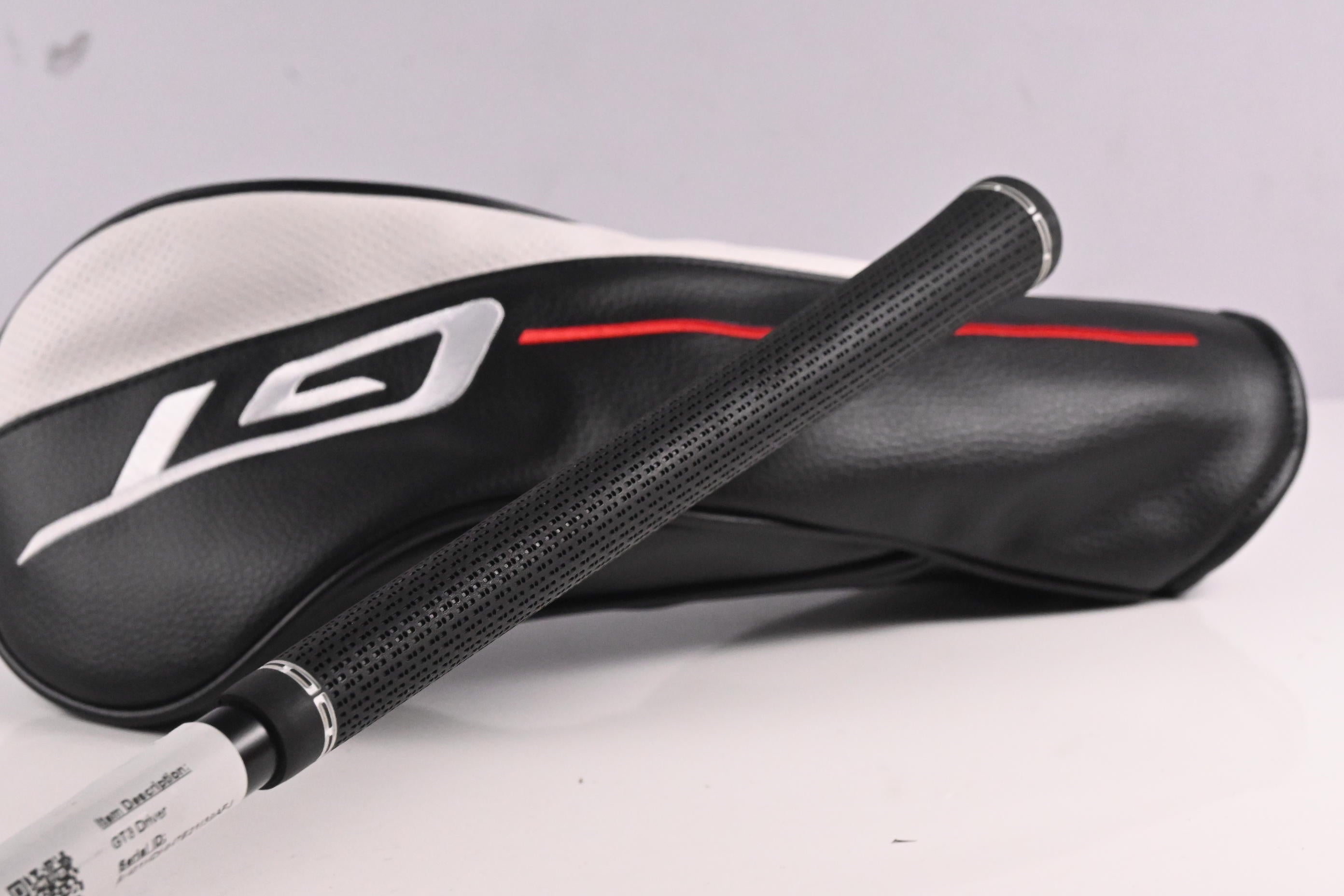 Titleist GT3 Driver / 10 Degree / Stiff Flex HZRDUS Black 60 Shaft