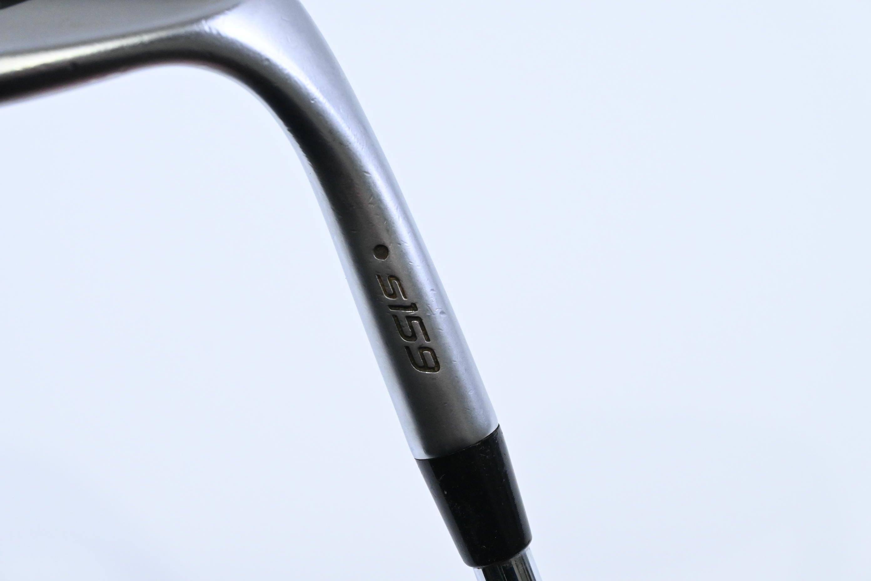 Ping S159 Lob Wedge / 60 Degree / Black Dot / X-Flex Dynamic Gold 120 X100