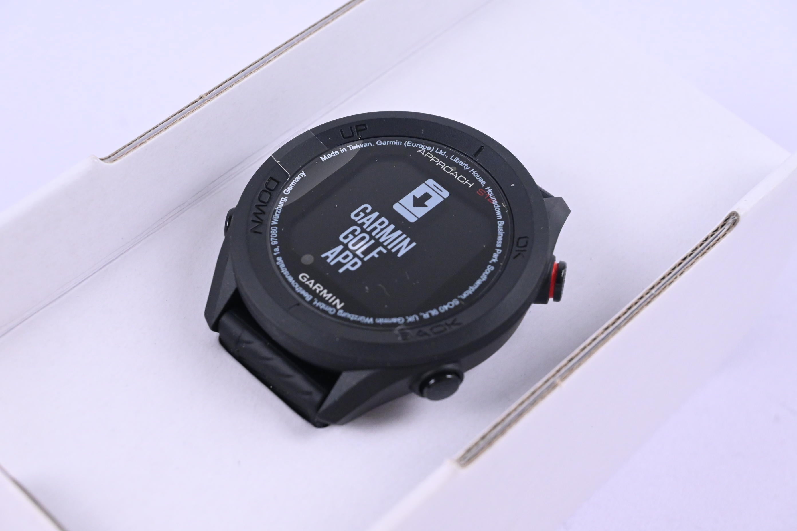 Garmin Approach S12 / GPS Watch
