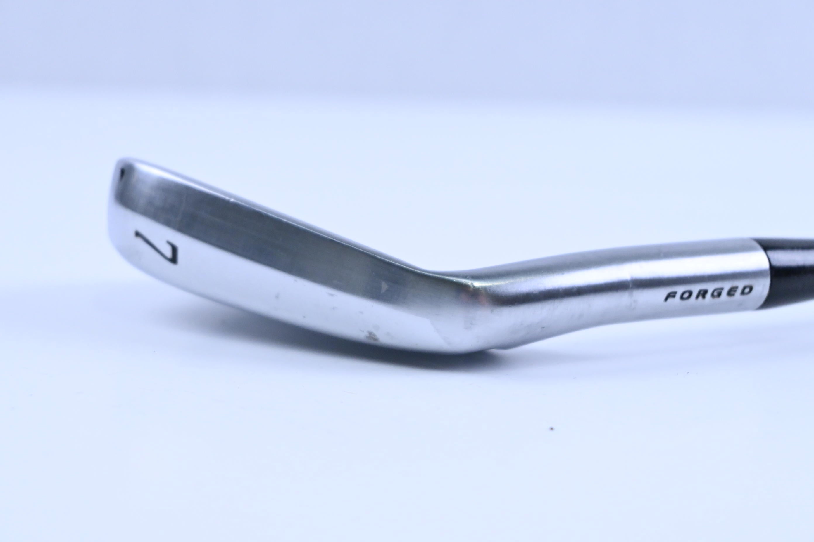 Srixon Z-785 #7 Iron / Senior Flex LA Reign Silver 50 Shaft