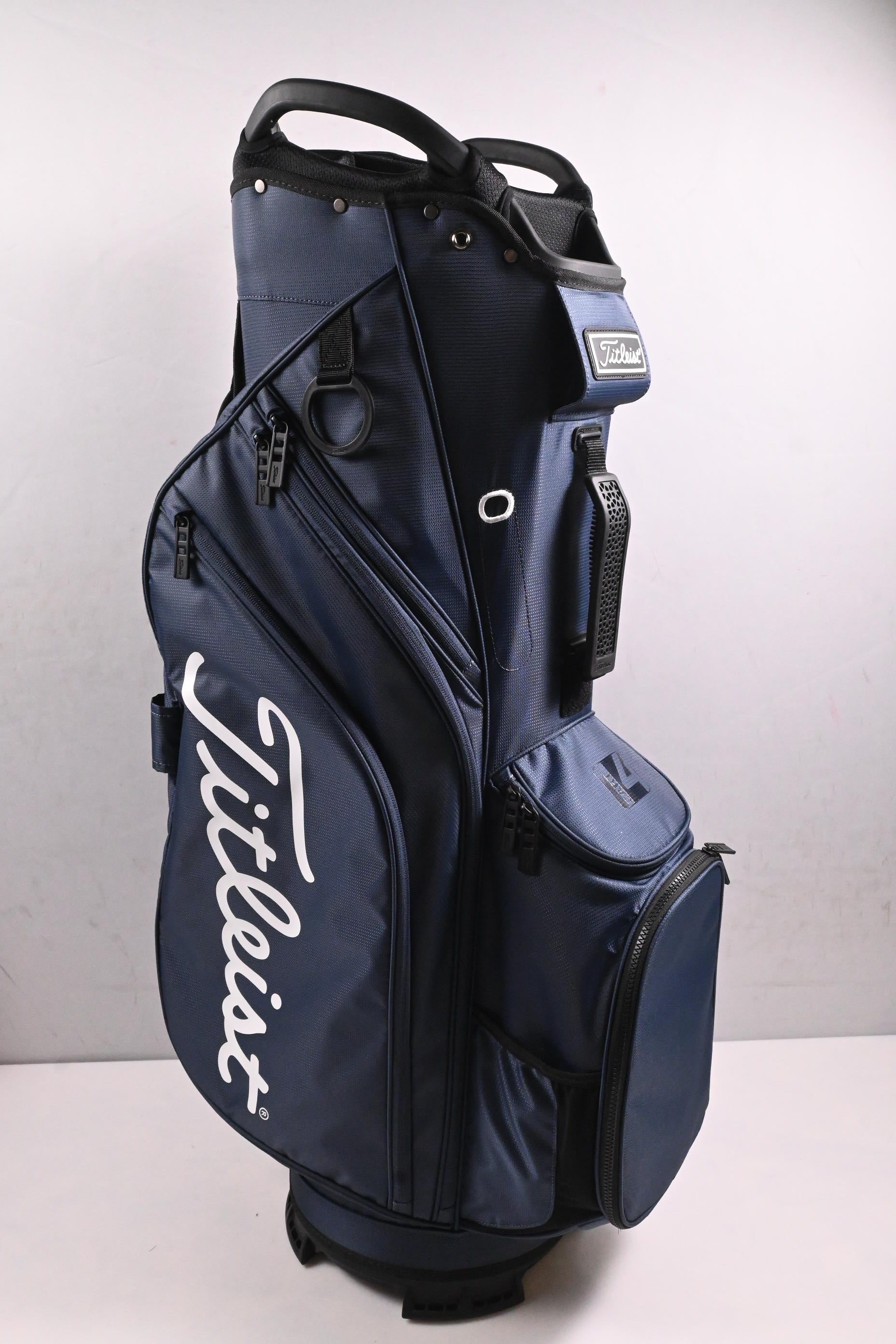Titleist Cart 14 Cart Bag / 14-Way Divider / Navy