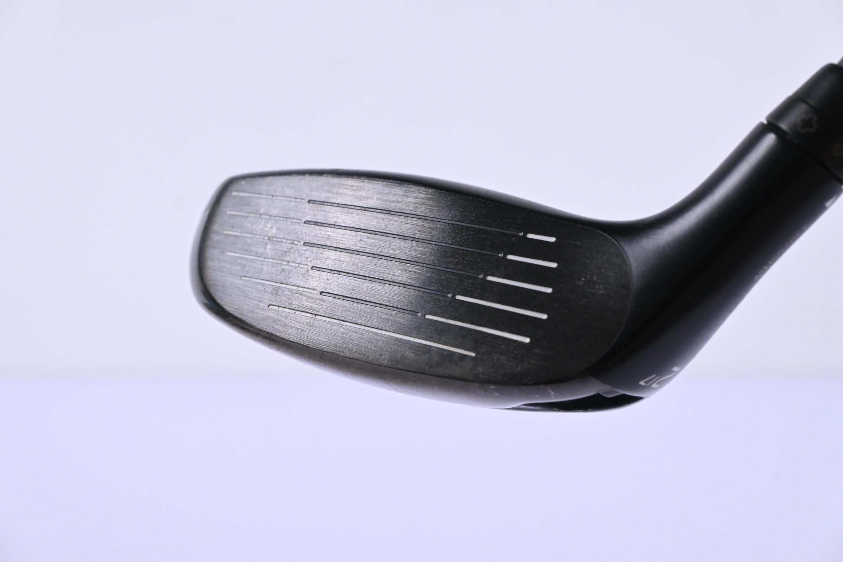 Ping G425 #2 Hybrid / 17 Degree / Regular Flex Ping Alta CB Slate 70 Shaft