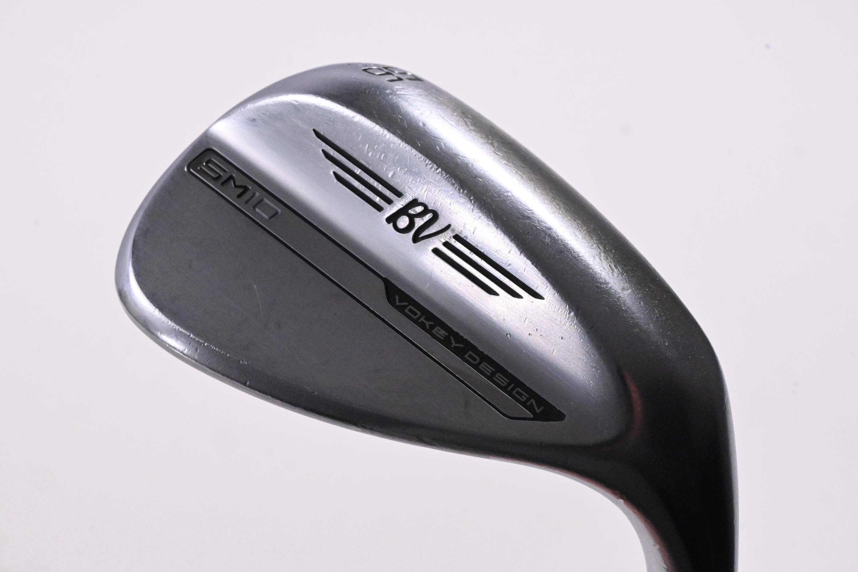 Titleist Vokey SM10 Sand Wedge / 56 Degree / Wedge Flex Vokey SM10 Shaft