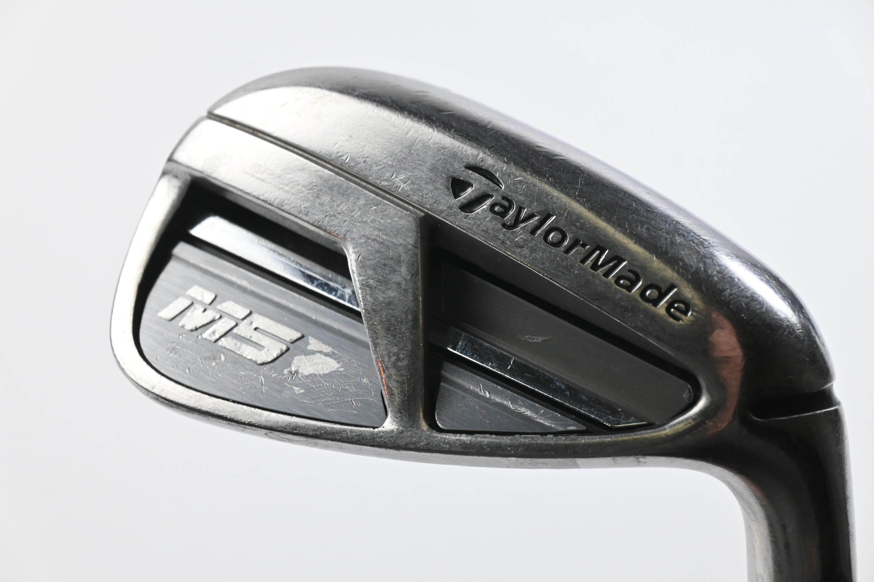 Taylormade M5 #9 Iron / Stiff Flex XP 100 S300 Steel Shaft