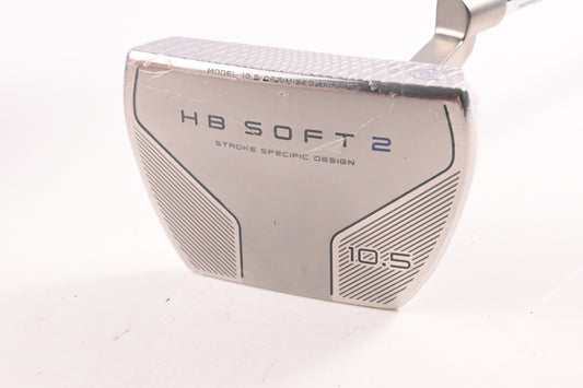 Cleveland HB Soft 2 10.5 Putter / 34 Inch