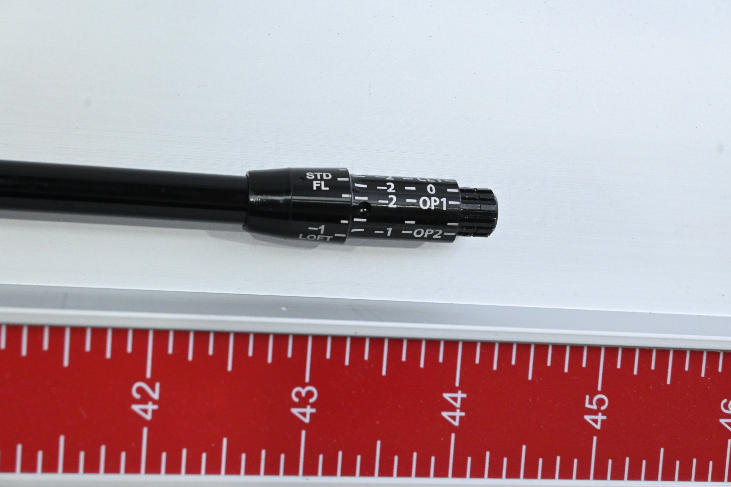 Project X HZRDUS Gen4 Black 60 Driver Shaft / Stiff Flex / Srixon