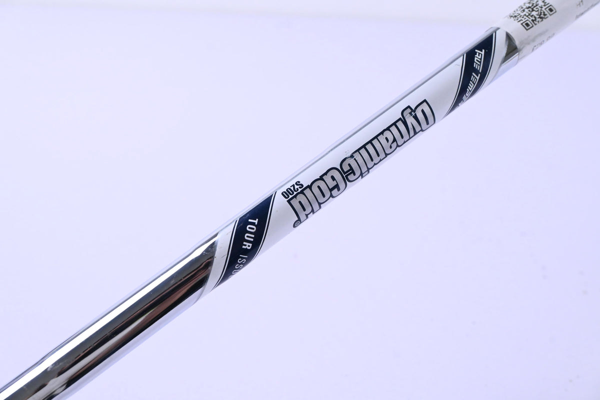 Yururi Gekku Sand Wedge / 54 Degree / Stiff Flex Dynamic Gold S200 Shaft