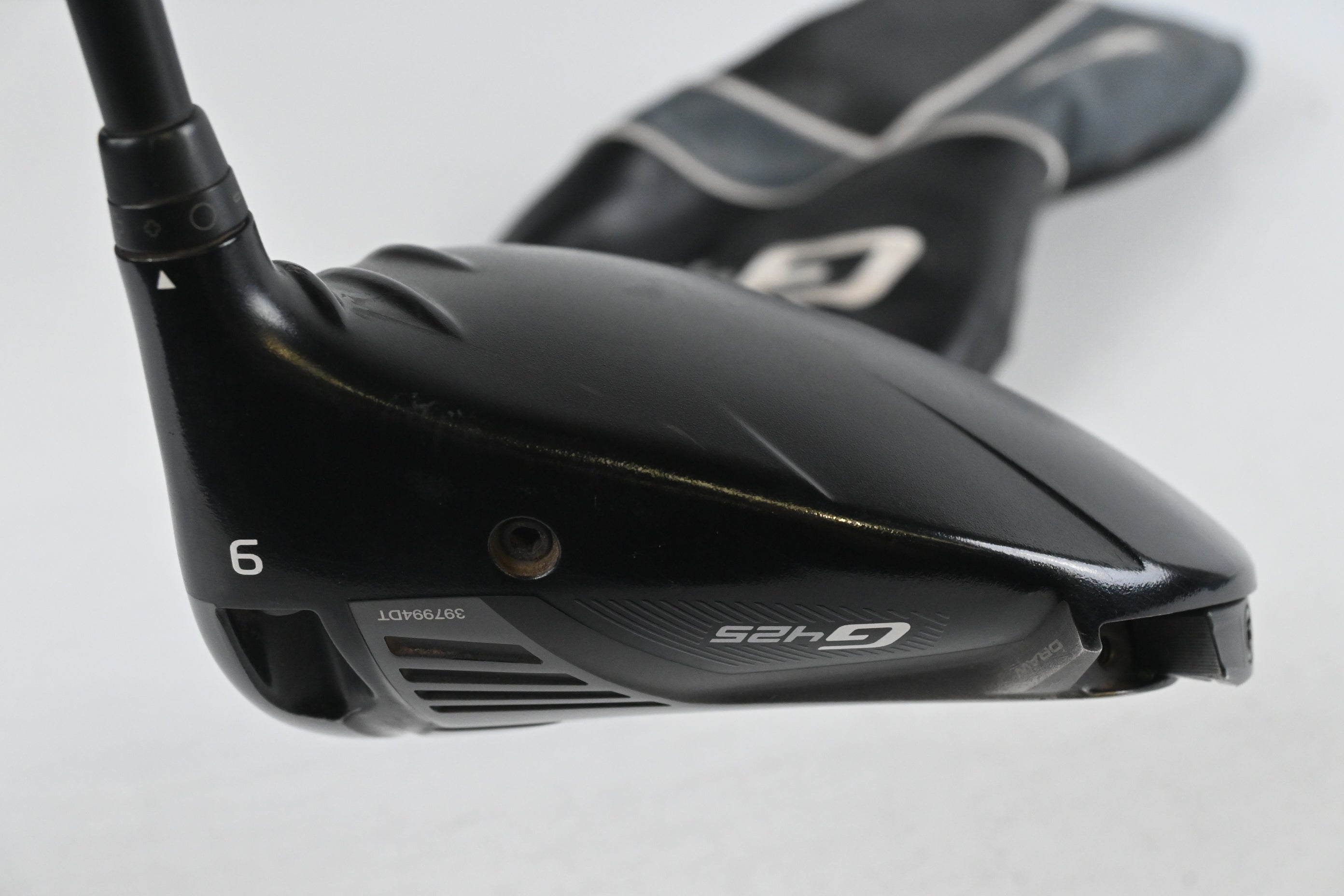 Ping G425 Max Driver / 9 Degree / Stiff Flex Aldila Rogue 130 MSI 70 Shaft