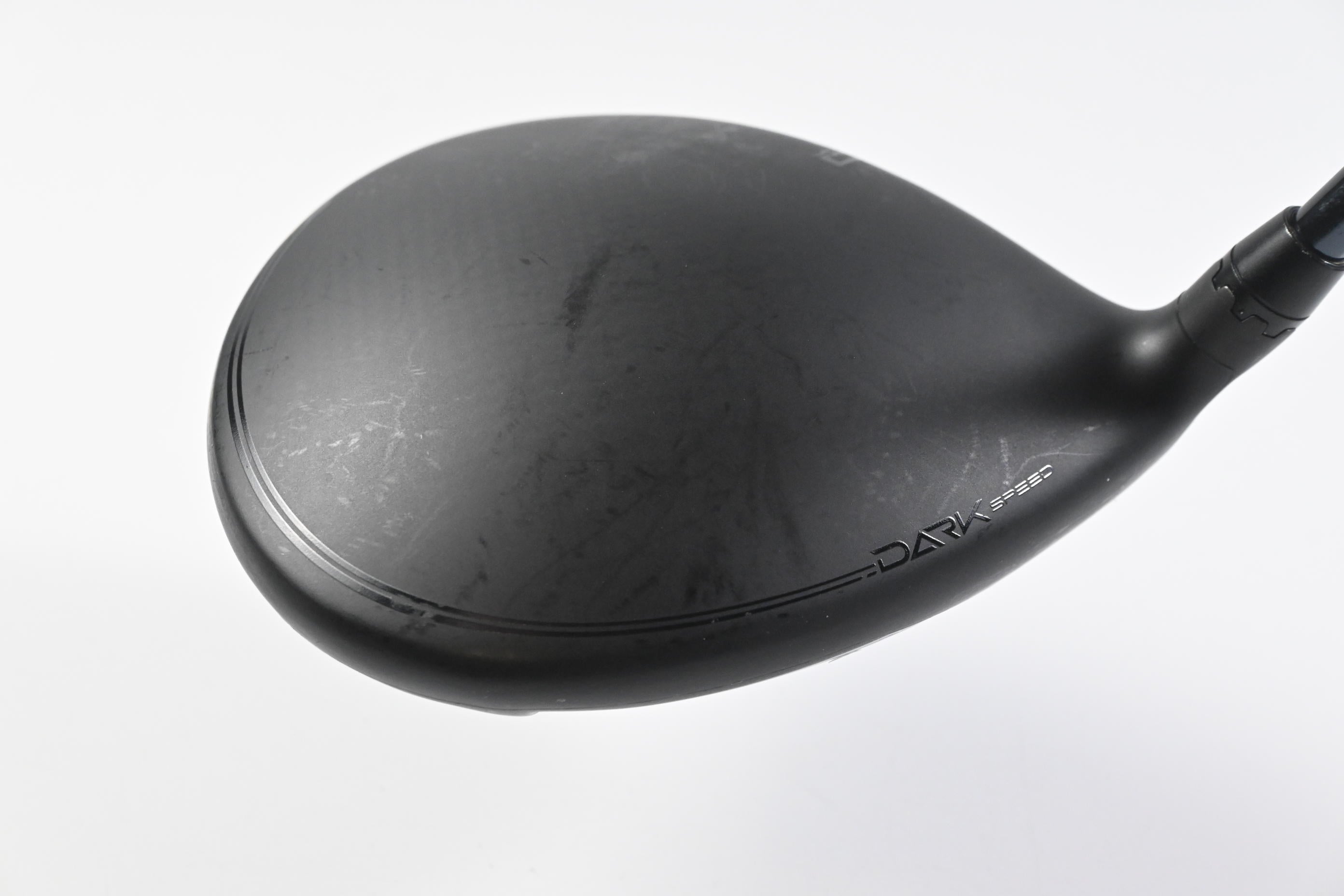 Left Hand Cobra Darkspeed X Driver / 10.5 Degree / Senior Flex LIN-Q M40X Red 5