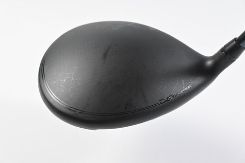 Left Hand Cobra Darkspeed X Driver / 10.5 Degree / Senior Flex LIN-Q M40X Red 5