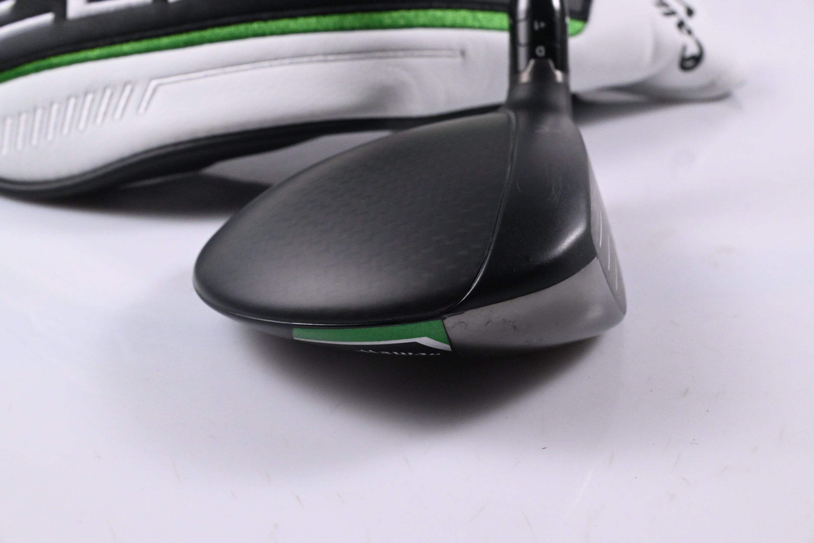 Callaway Elyte HL #3 Wood / 16.5 Degree / Stiff Flex Denali Charcoal 60 Shaft