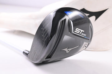 Left Hand Mizuno ST200 Driver / 9.5 Degree / X-Flex Fujikura Atmos Tour Spec 6 Shaft