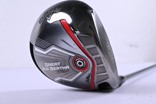 Callaway Great Big Bertha 2016 Driver / 10.5 Degree / Stiff Flex Kuro Kage 50