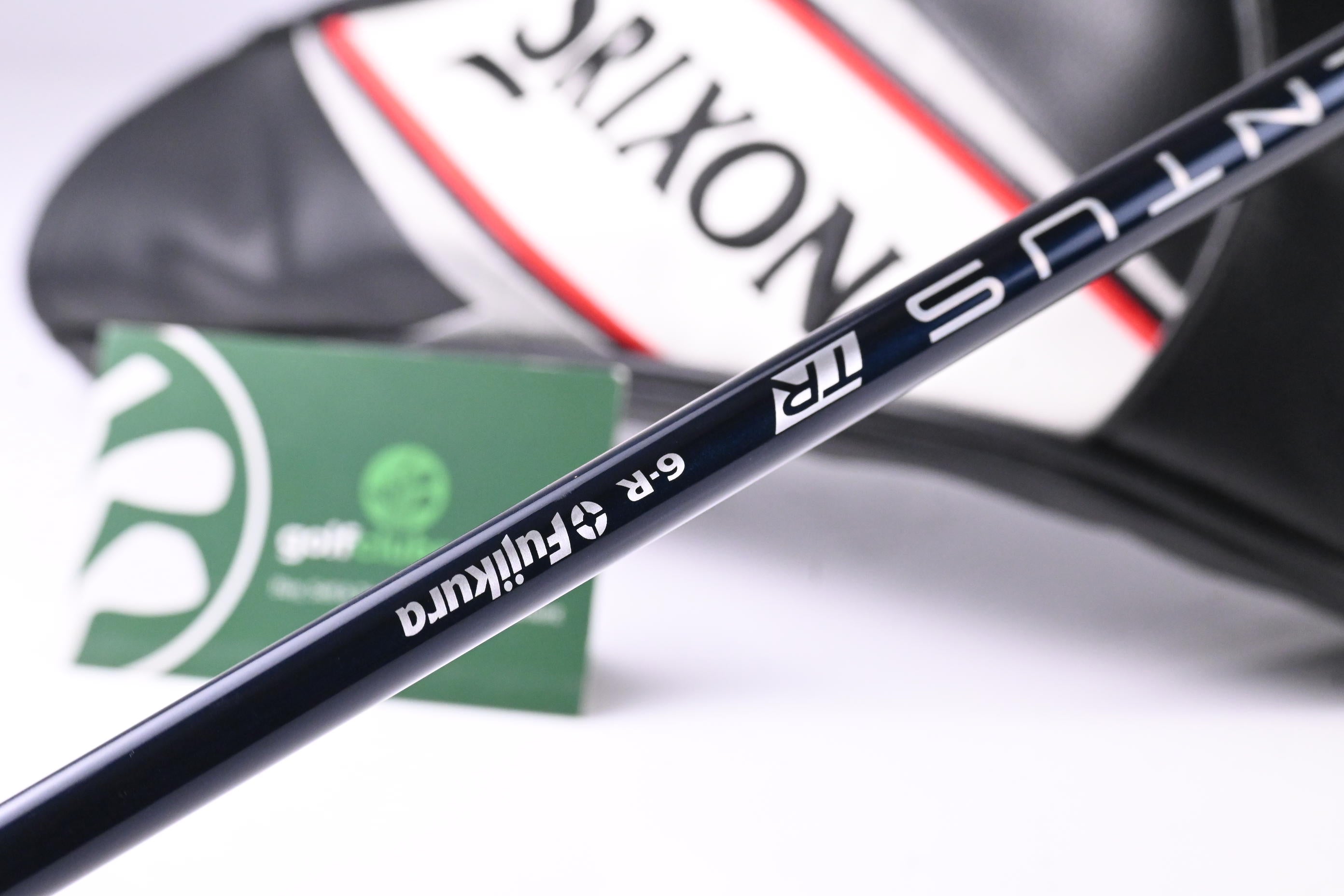 Srixon ZXi Driver / 10.5 Degree / Regular Flex Fujikura Ventus TR Blue 6 Shaft