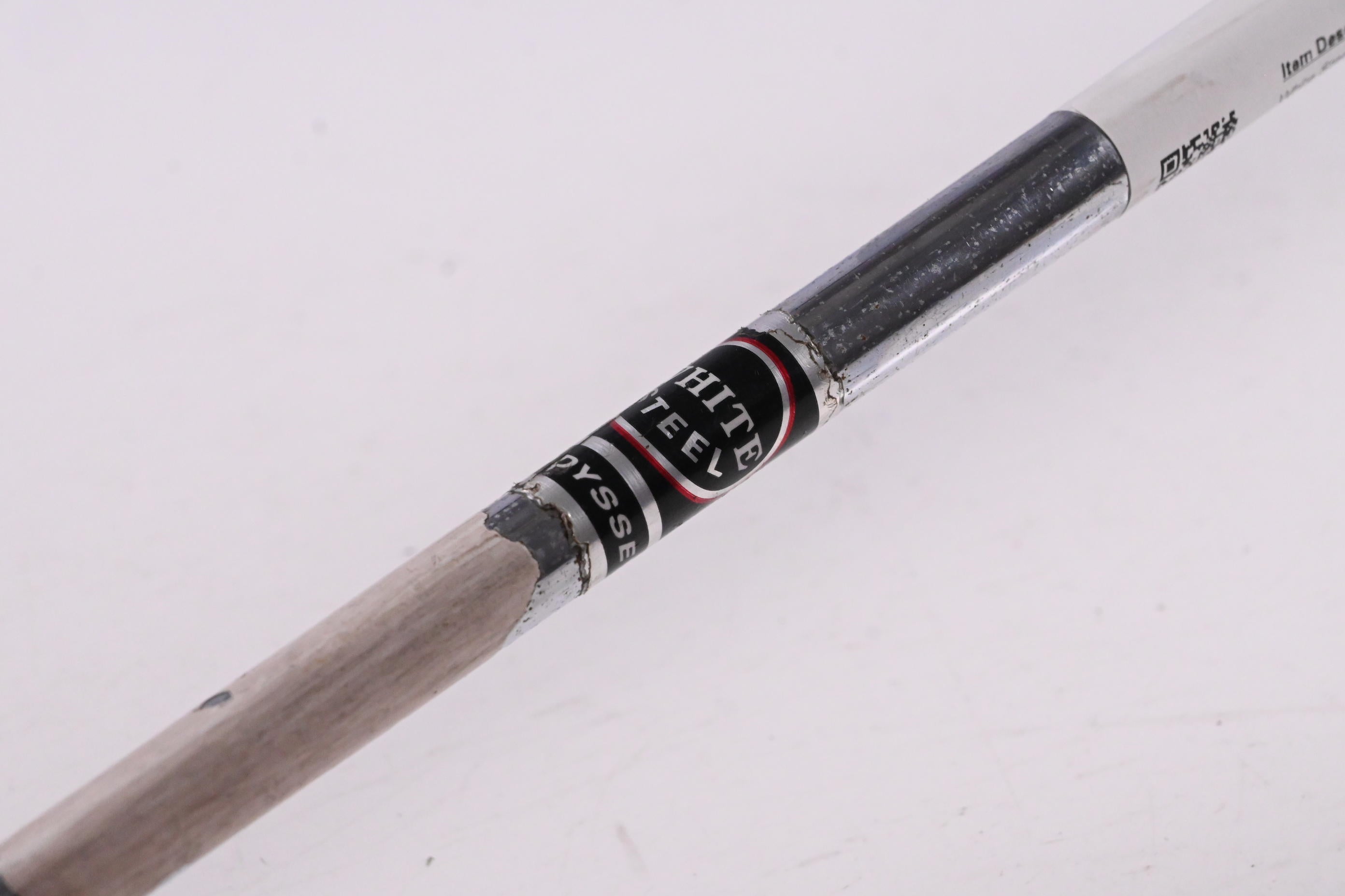Odyssey White Steel Putter / 35 Inch