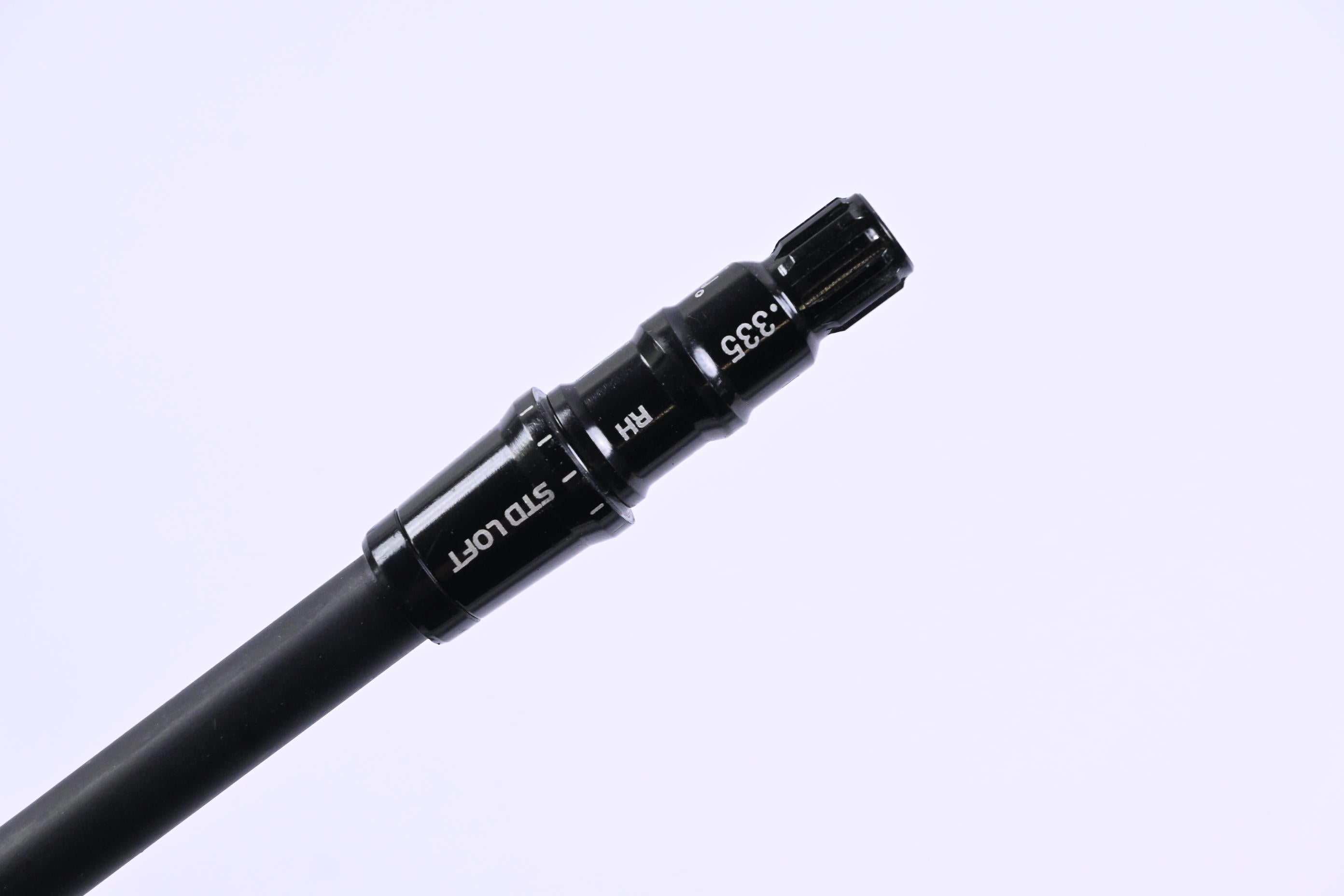 Vanquish 5 Driver Shaft / Regular Flex / Taylormade 2nd Gen Adapter