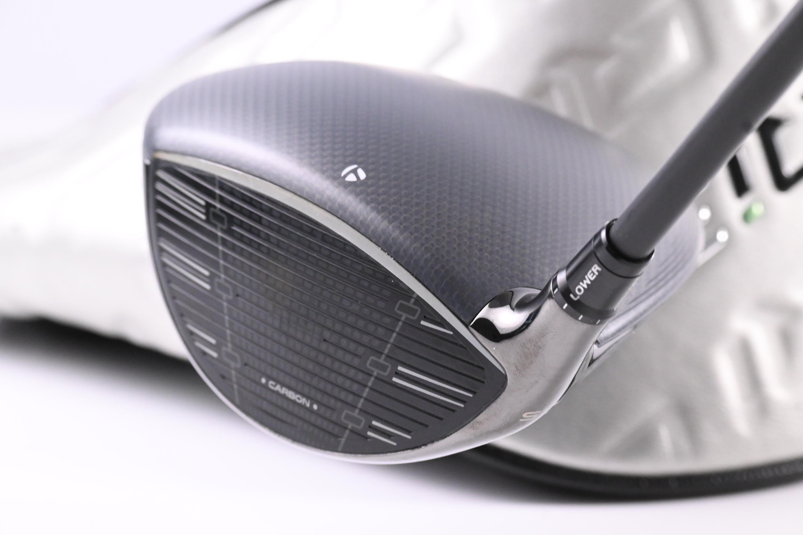 Taylormade Qi35 Driver / 10.5 Degree / Regular Flex Fujikura Ventus Blue '25 5