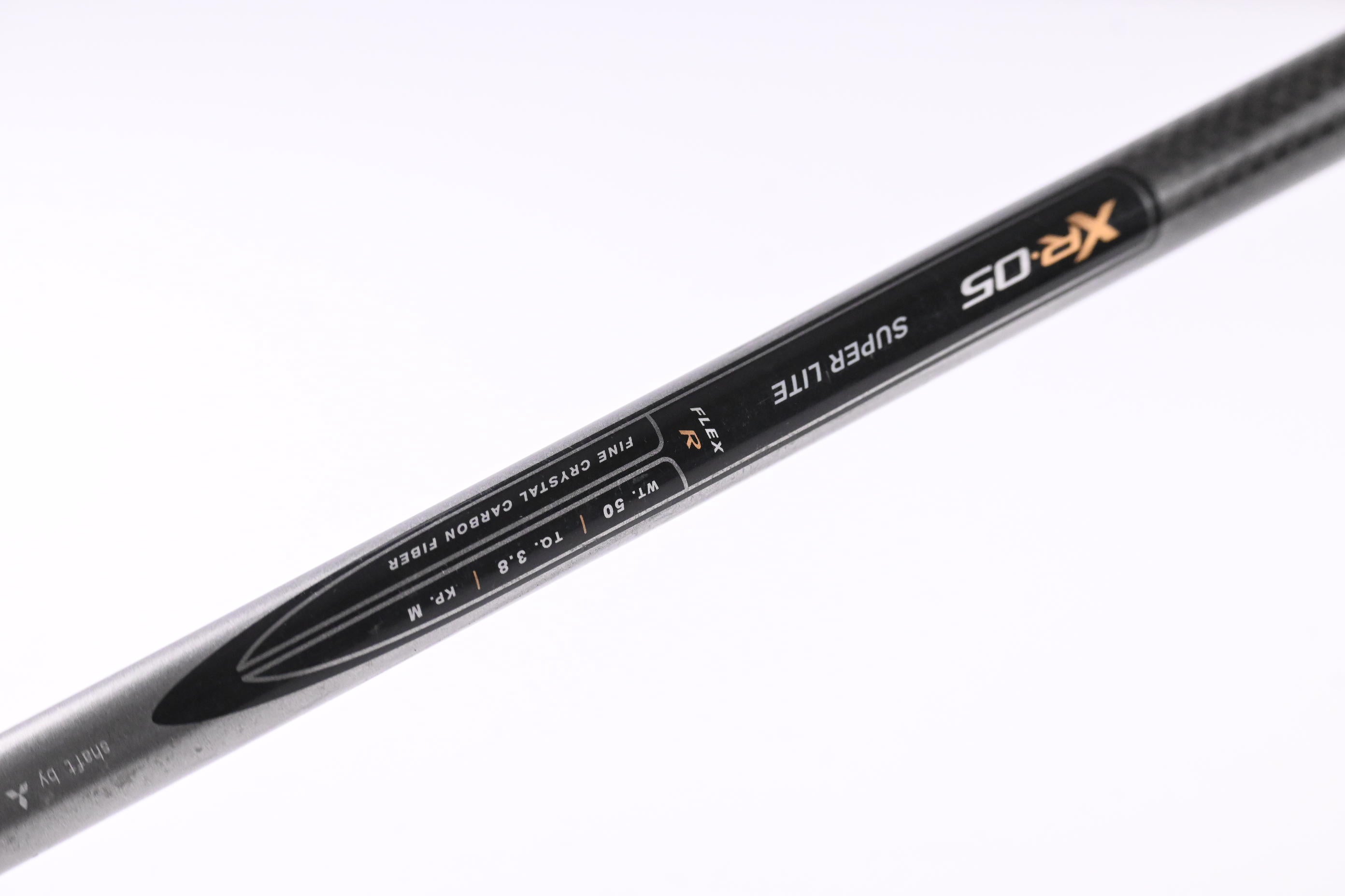 Taylormade XR-05 Driver / 10.5 Degree / Regular Flex Xr-5 50 Shaft